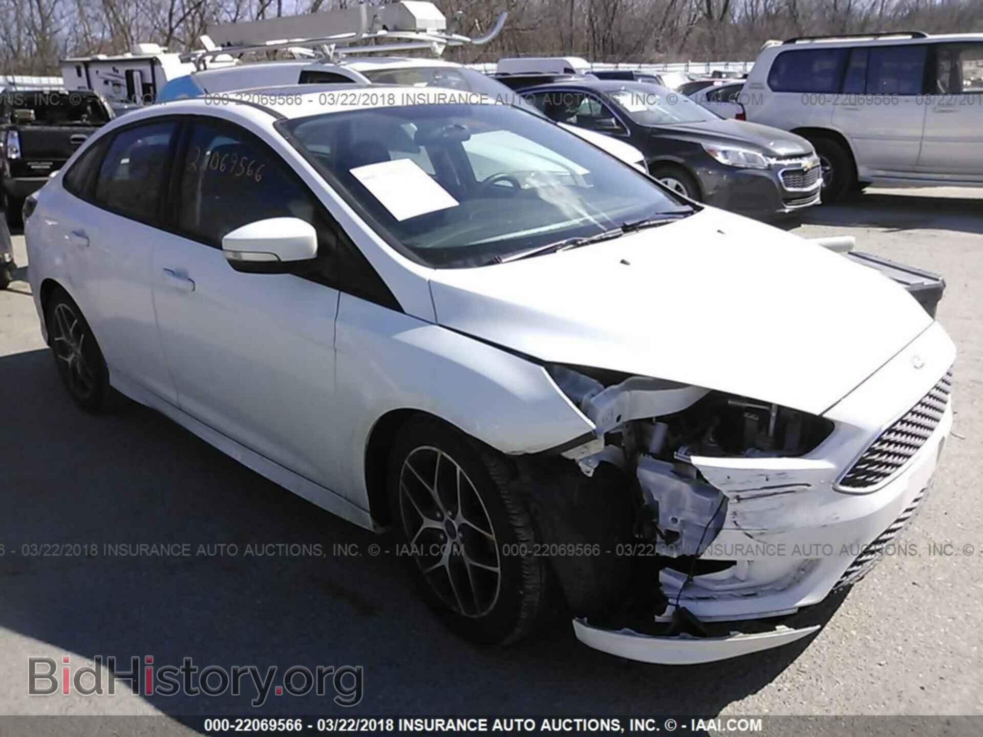 Photo 1FADP3FEXFL361234 - Ford Focus 2015