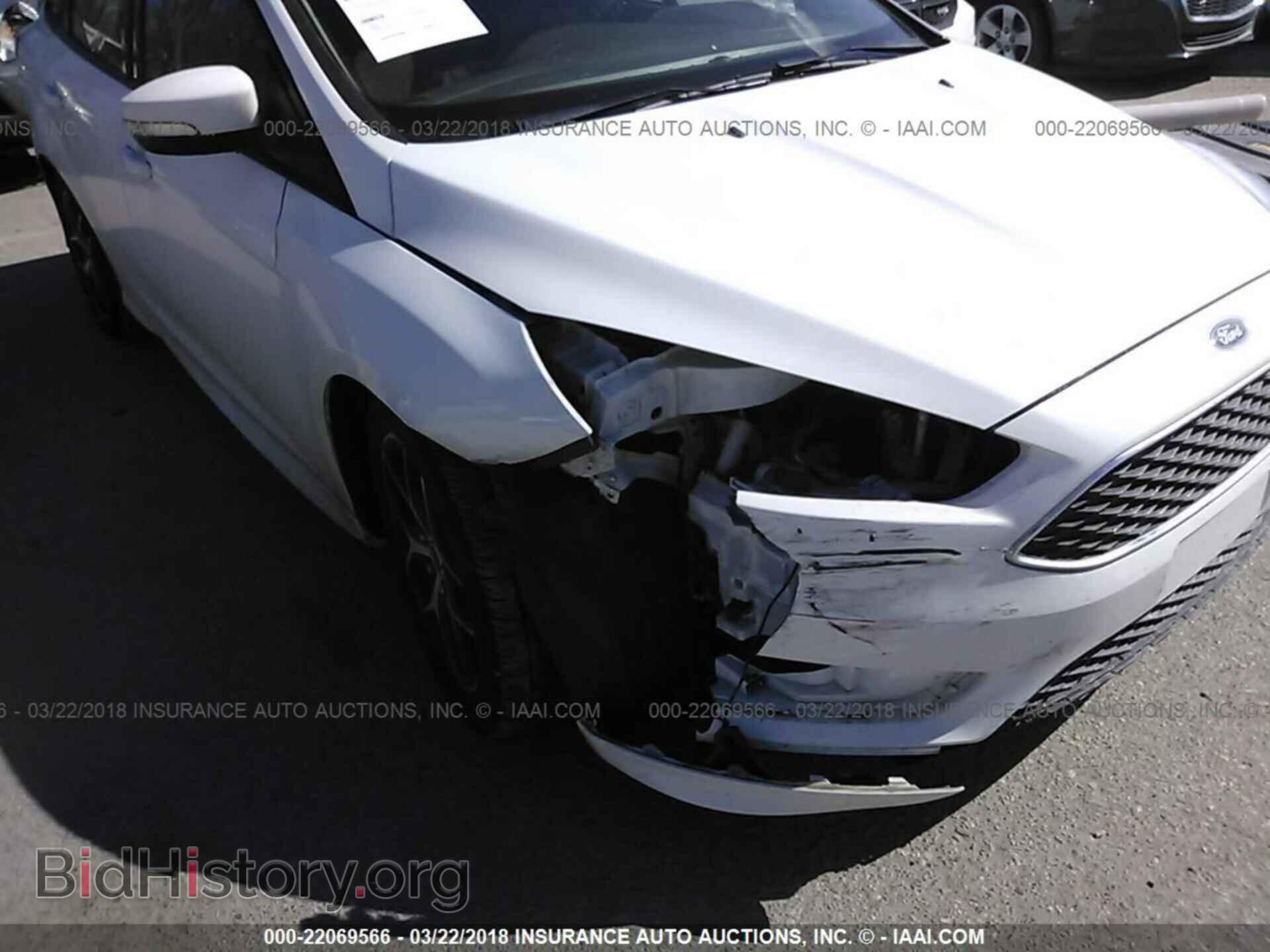 2015 Ford Focus - VIN: 1FADP3FEXFL361234 - Photo 6