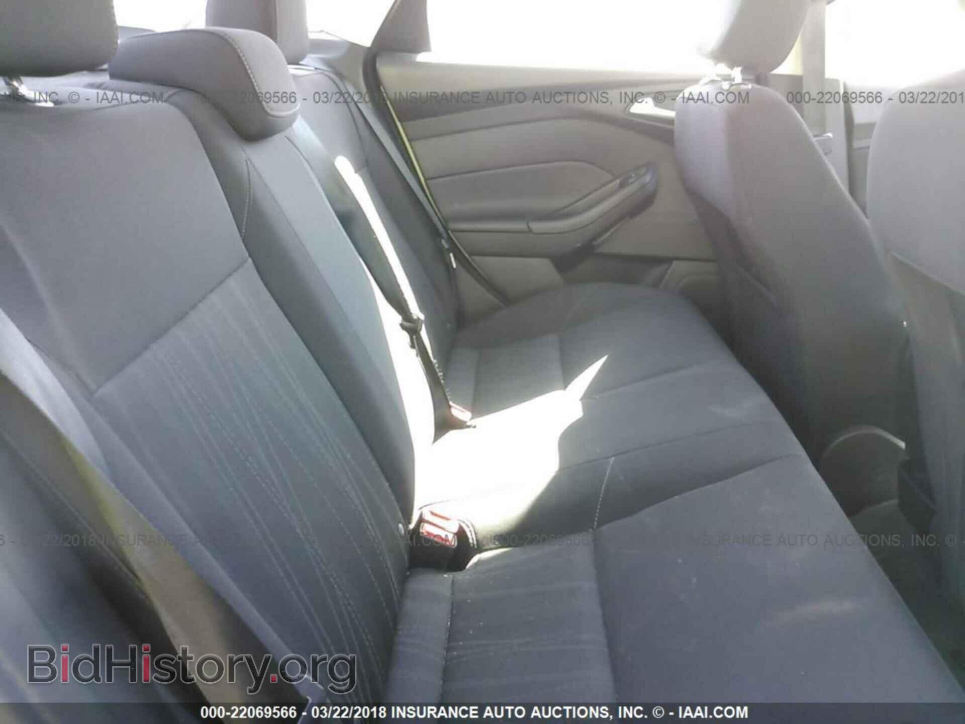 2015 Ford Focus - VIN: 1FADP3FEXFL361234 - Photo 8
