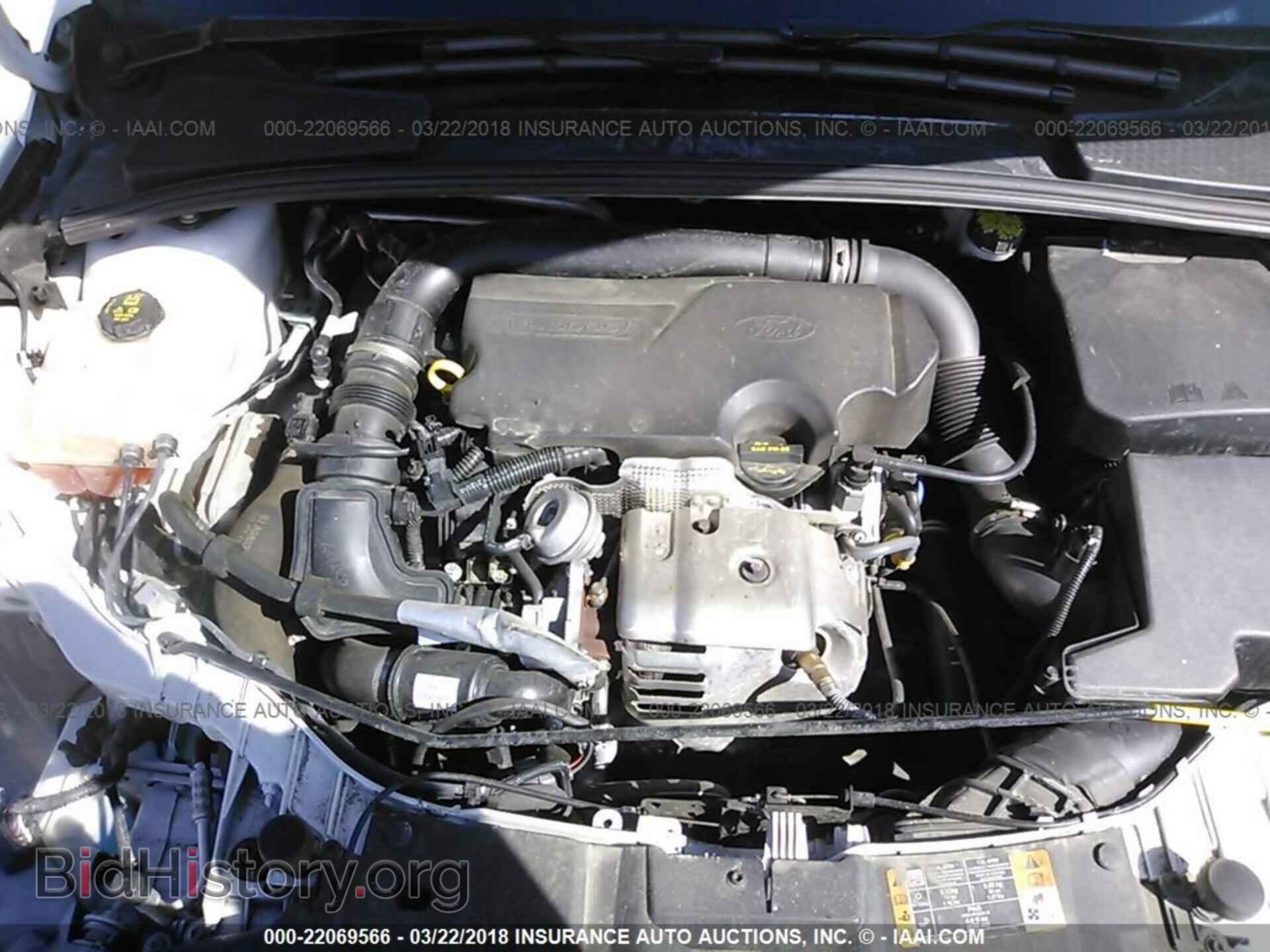 2015 Ford Focus - VIN: 1FADP3FEXFL361234 - Photo 10