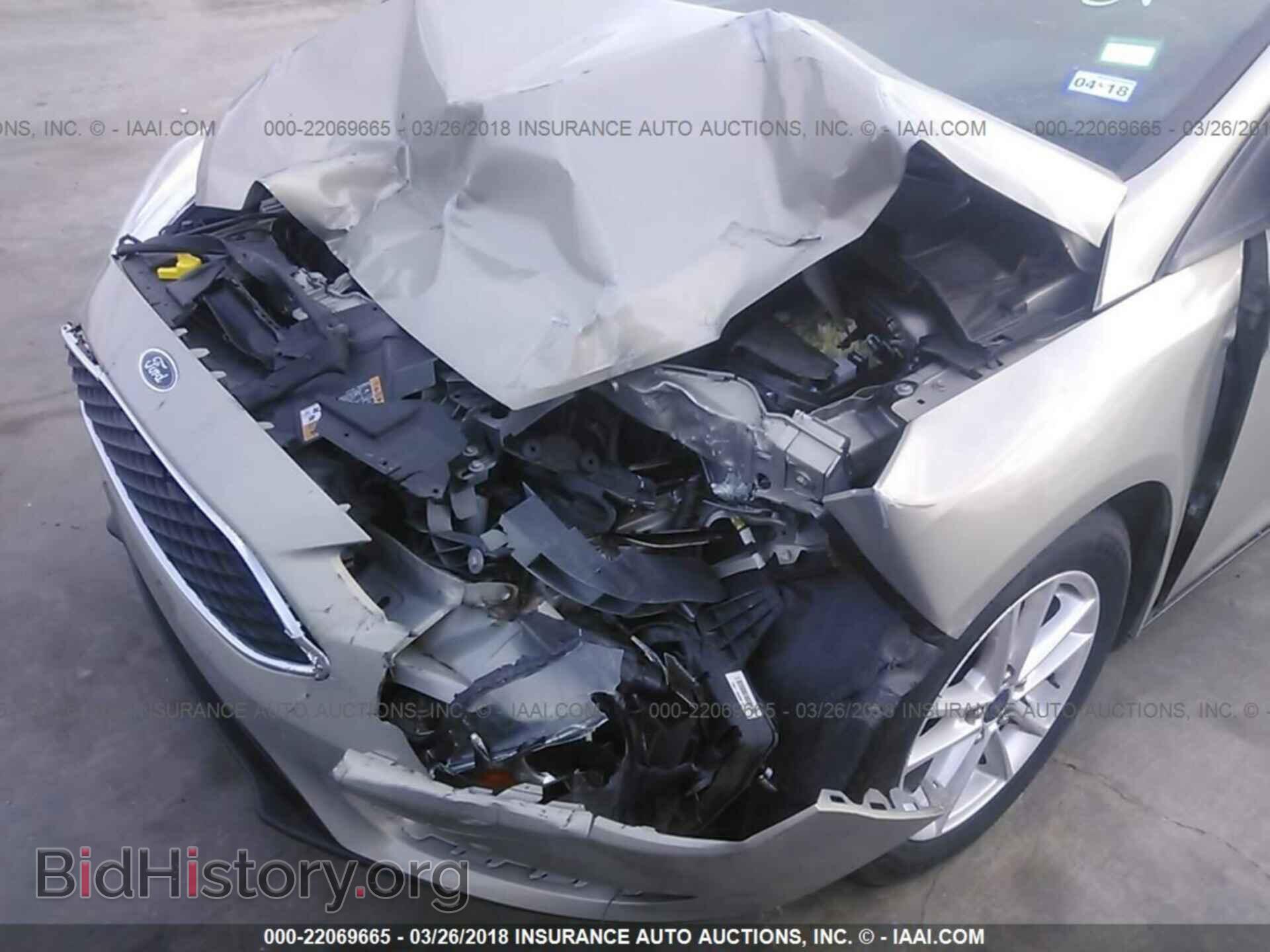 2015 Ford Focus - VIN: 1FADP3F25FL203681 - Фото 6