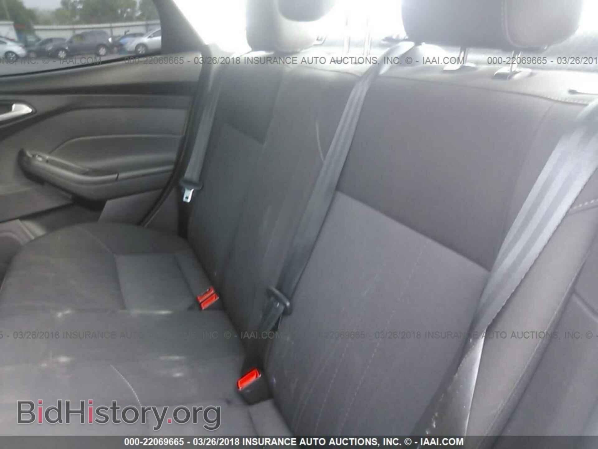 2015 Ford Focus - VIN: 1FADP3F25FL203681 - Фото 8