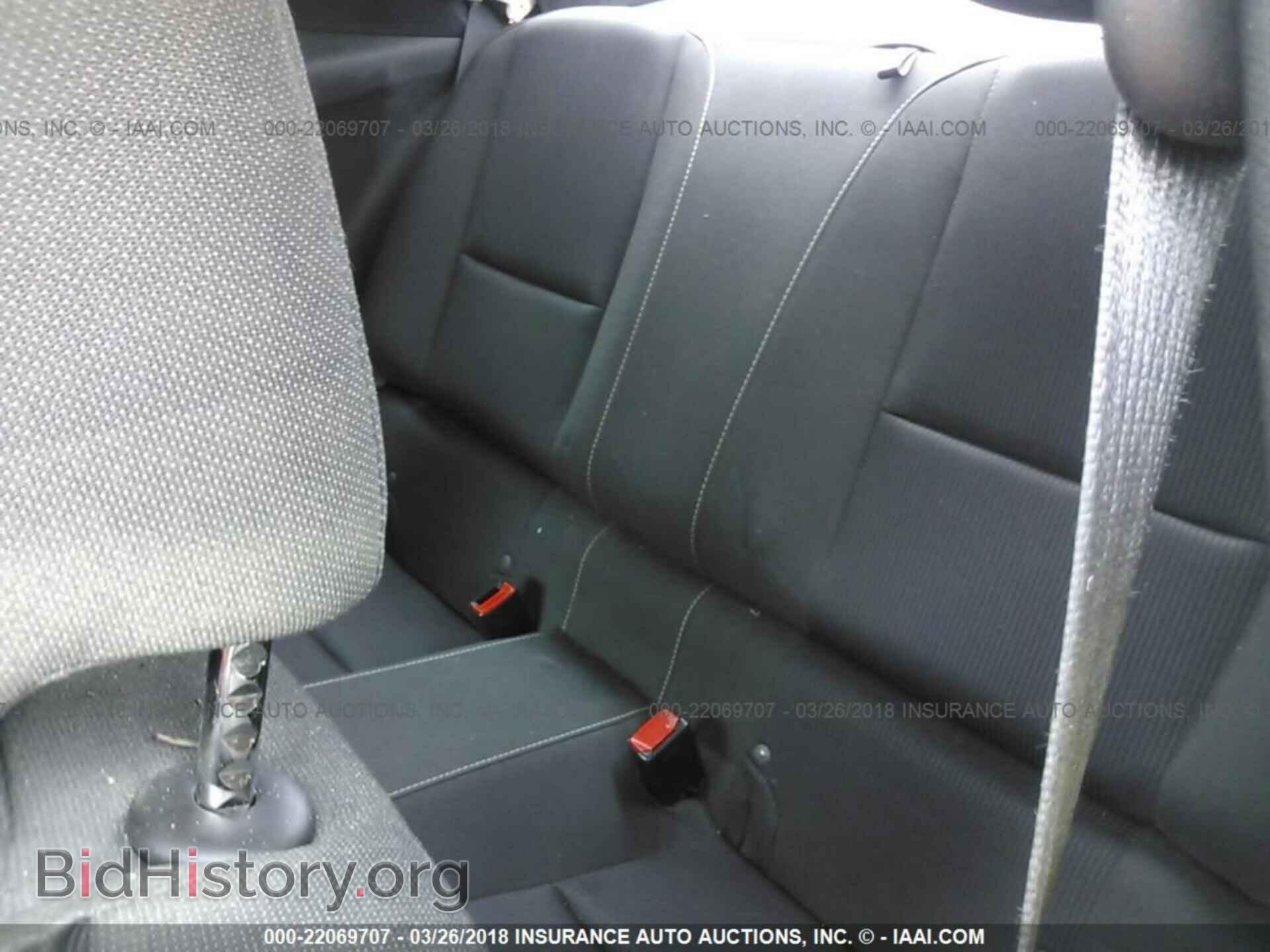 2012 Chevrolet Camaro - VIN: 2G1FB1E3XC9113048 - Фото 8