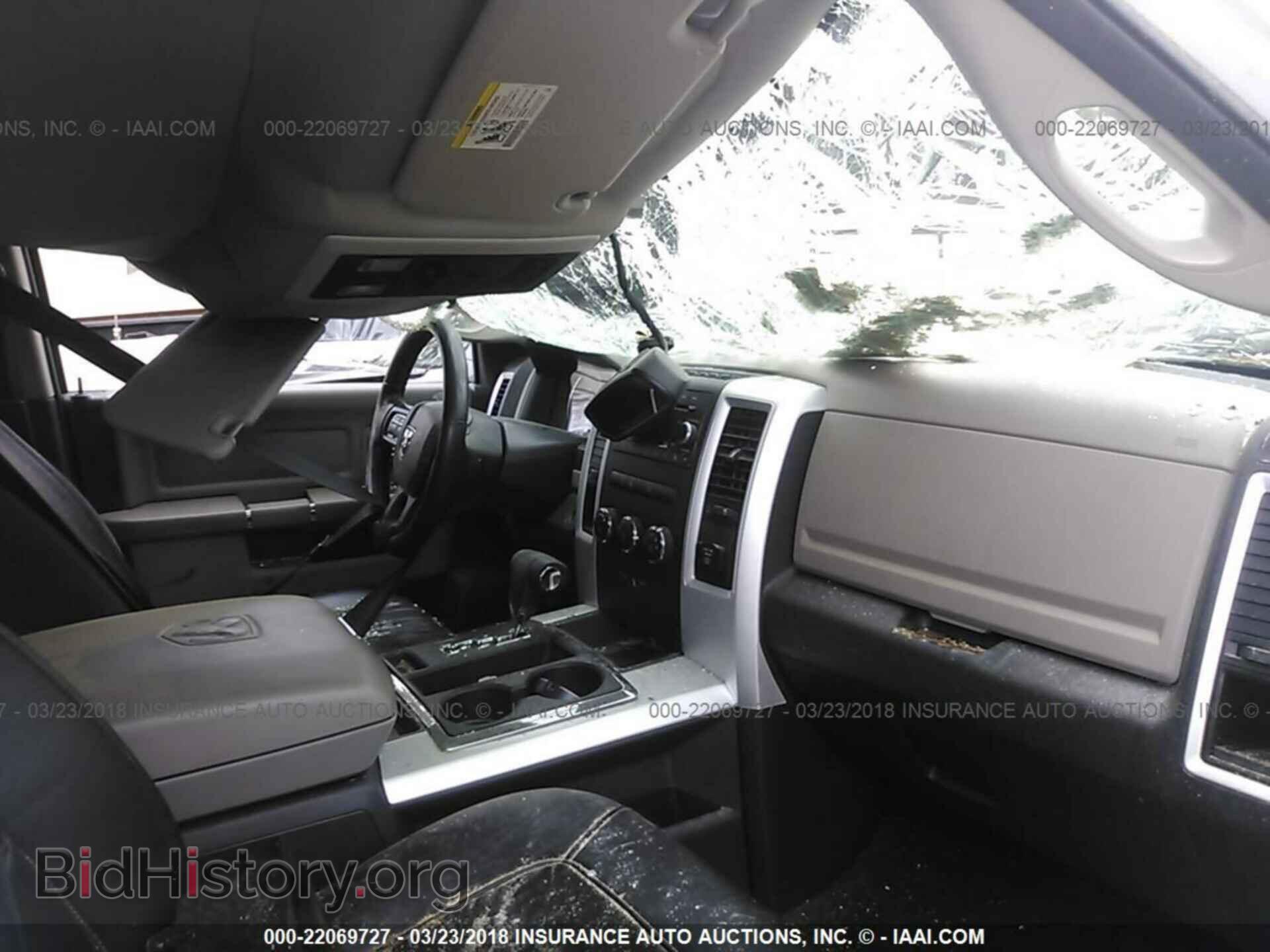 2012 Dodge Ram 1500 - VIN: 1C6RD6GTXCS228389 - Фото 5