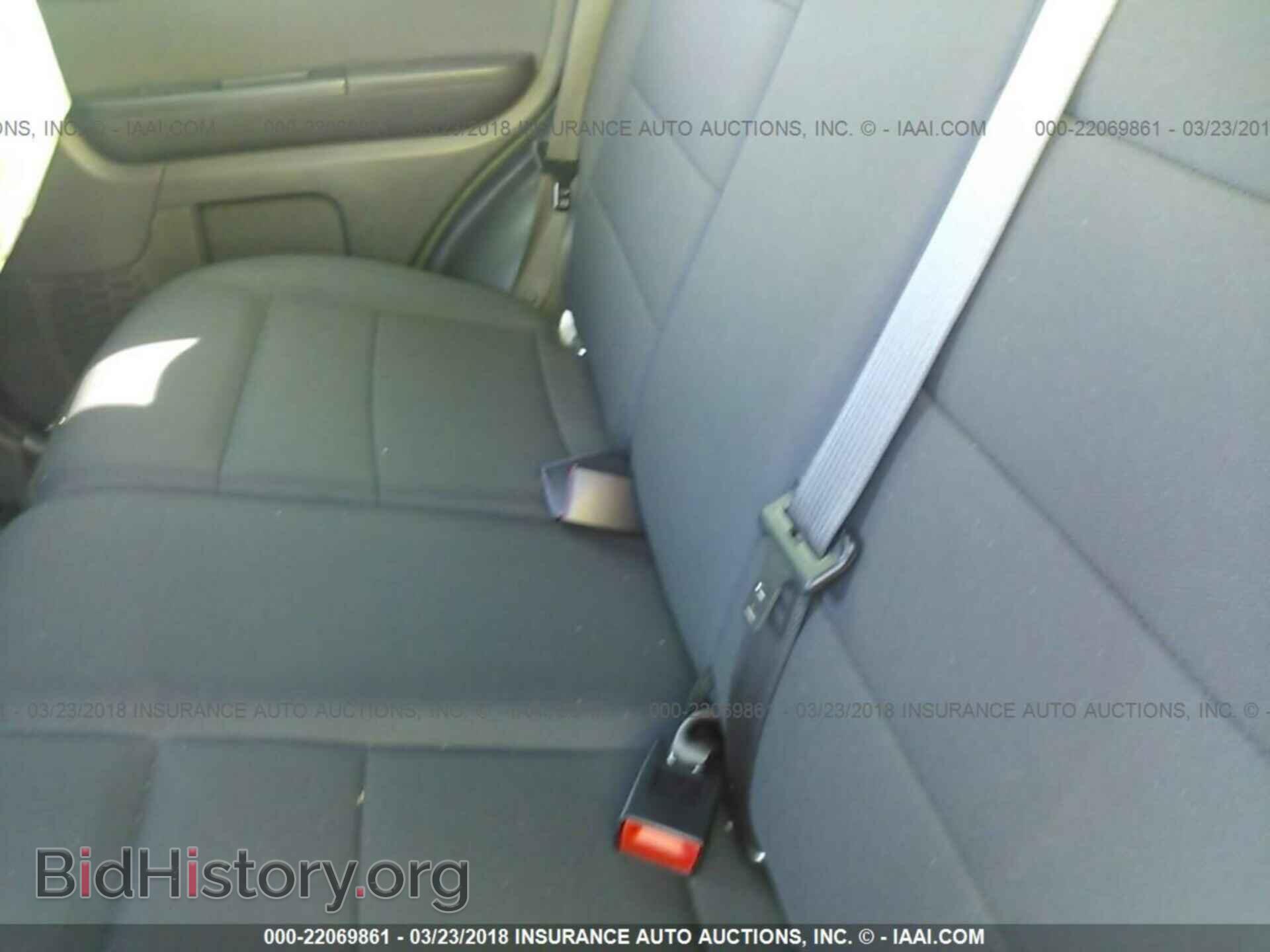 2011 Ford Escape - VIN: 1FMCU9DG6BKC63481 - Фото 8
