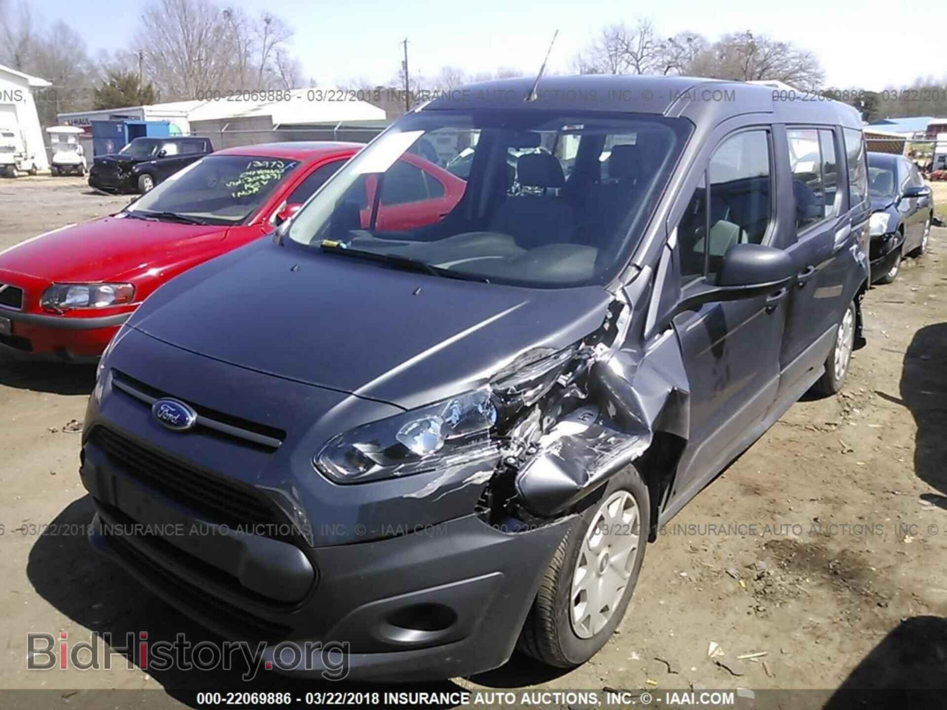 2018 Ford Transit - VIN: NM0GS9E78J1342324 - Фото 2