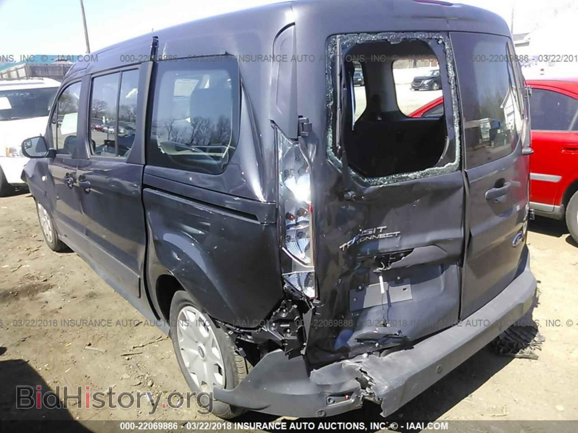 2018 Ford Transit - VIN: NM0GS9E78J1342324 - Фото 3