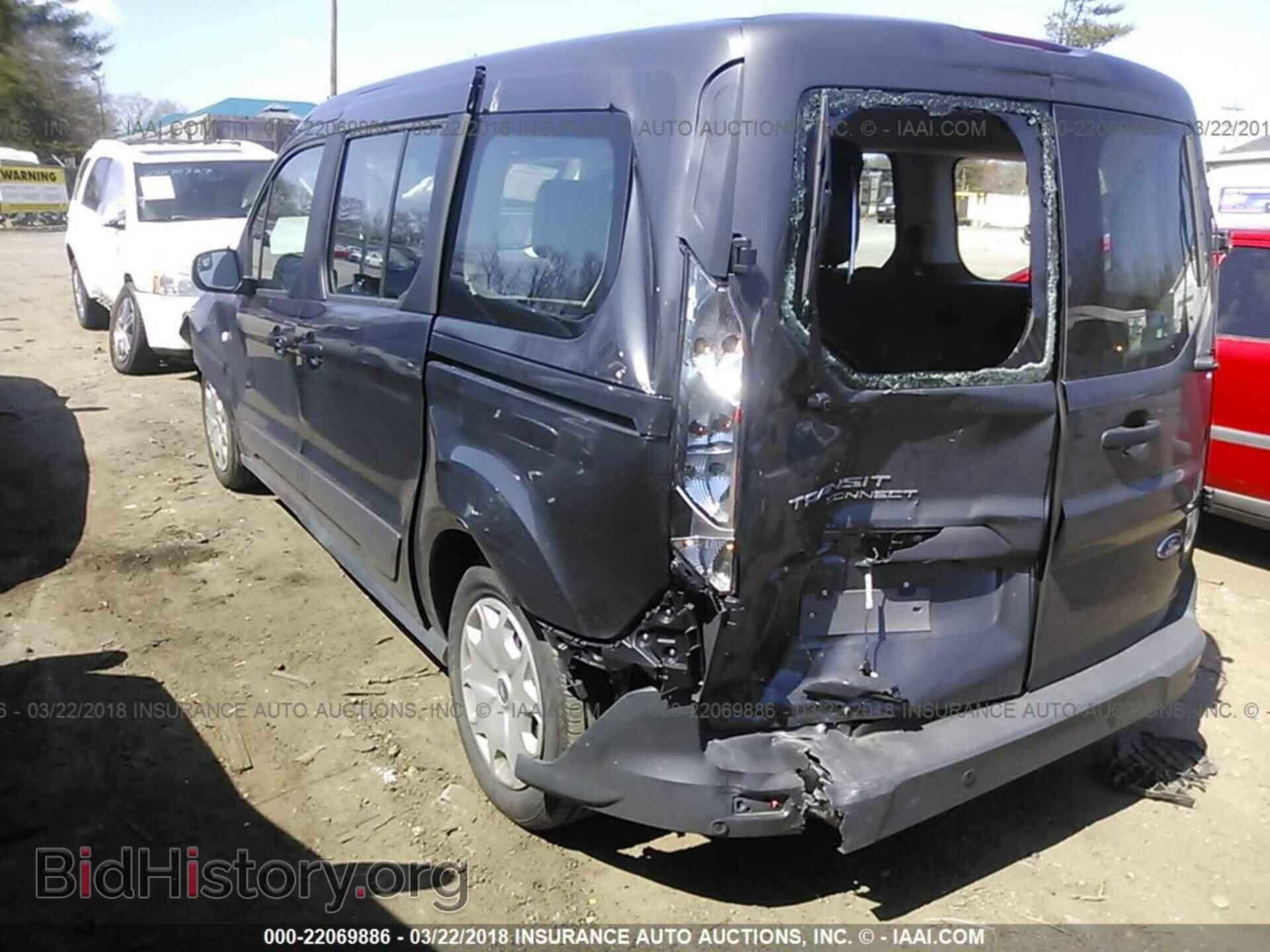 2018 Ford Transit - VIN: NM0GS9E78J1342324 - Фото 6