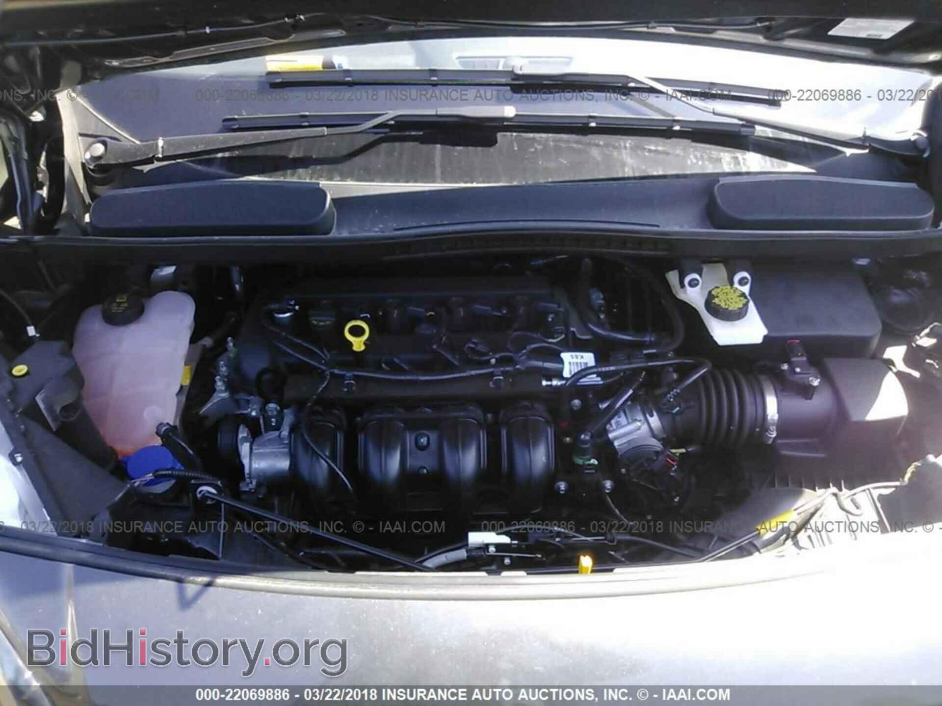 2018 Ford Transit - VIN: NM0GS9E78J1342324 - Фото 10
