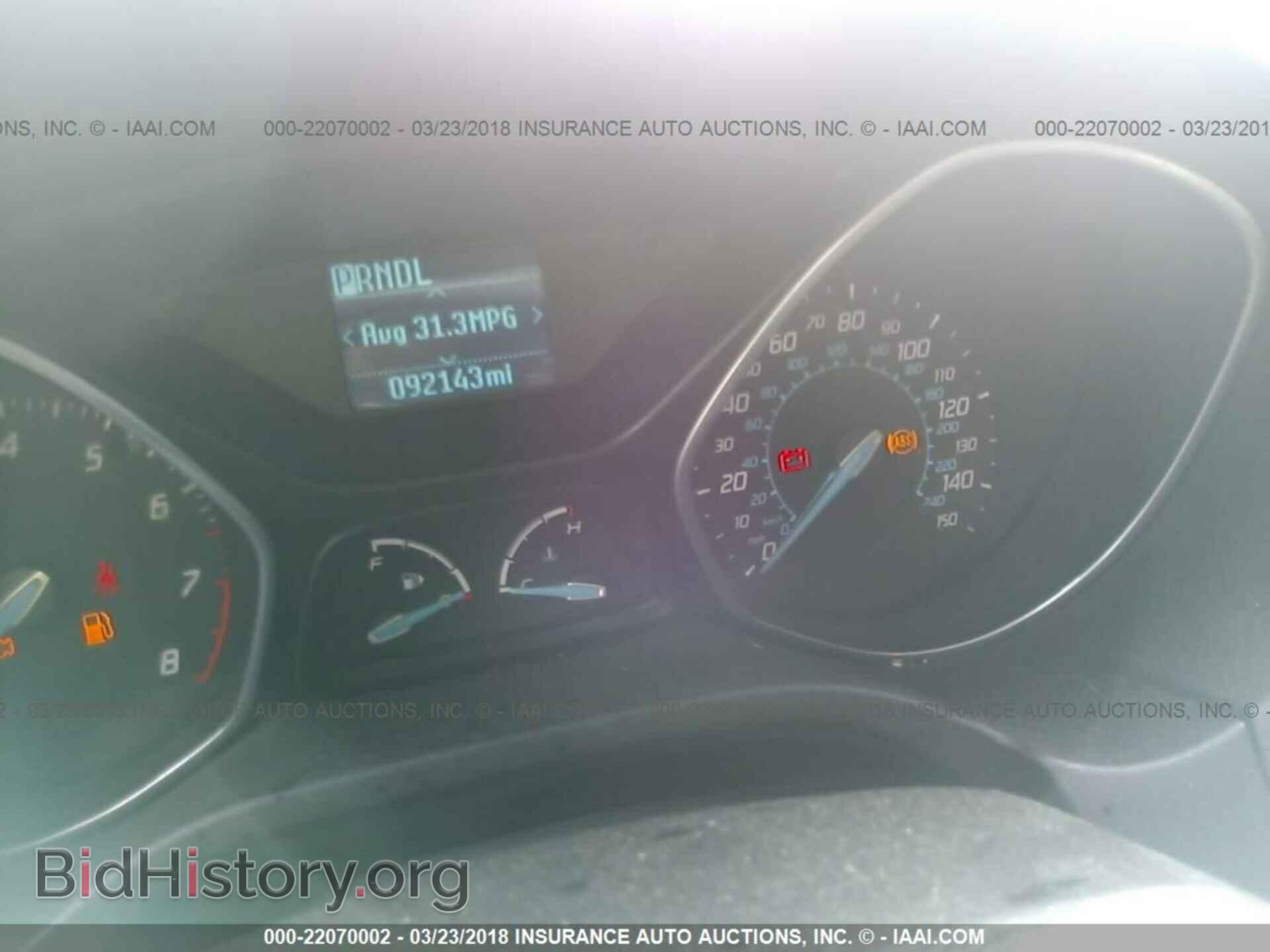 2012 Ford Focus - VIN: 1FAHP3F29CL321102 - Photo 7