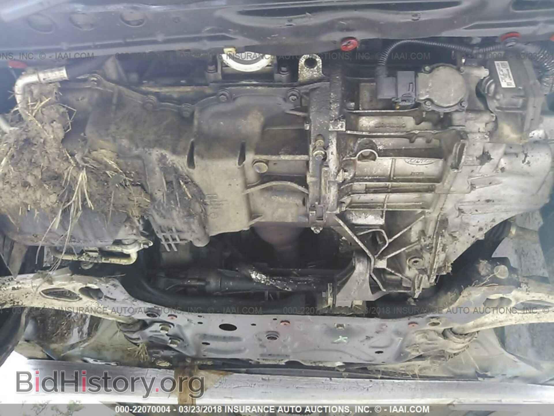 2012 Ford Focus - VIN: 1FAHP3F27CL409310 - Фото 6