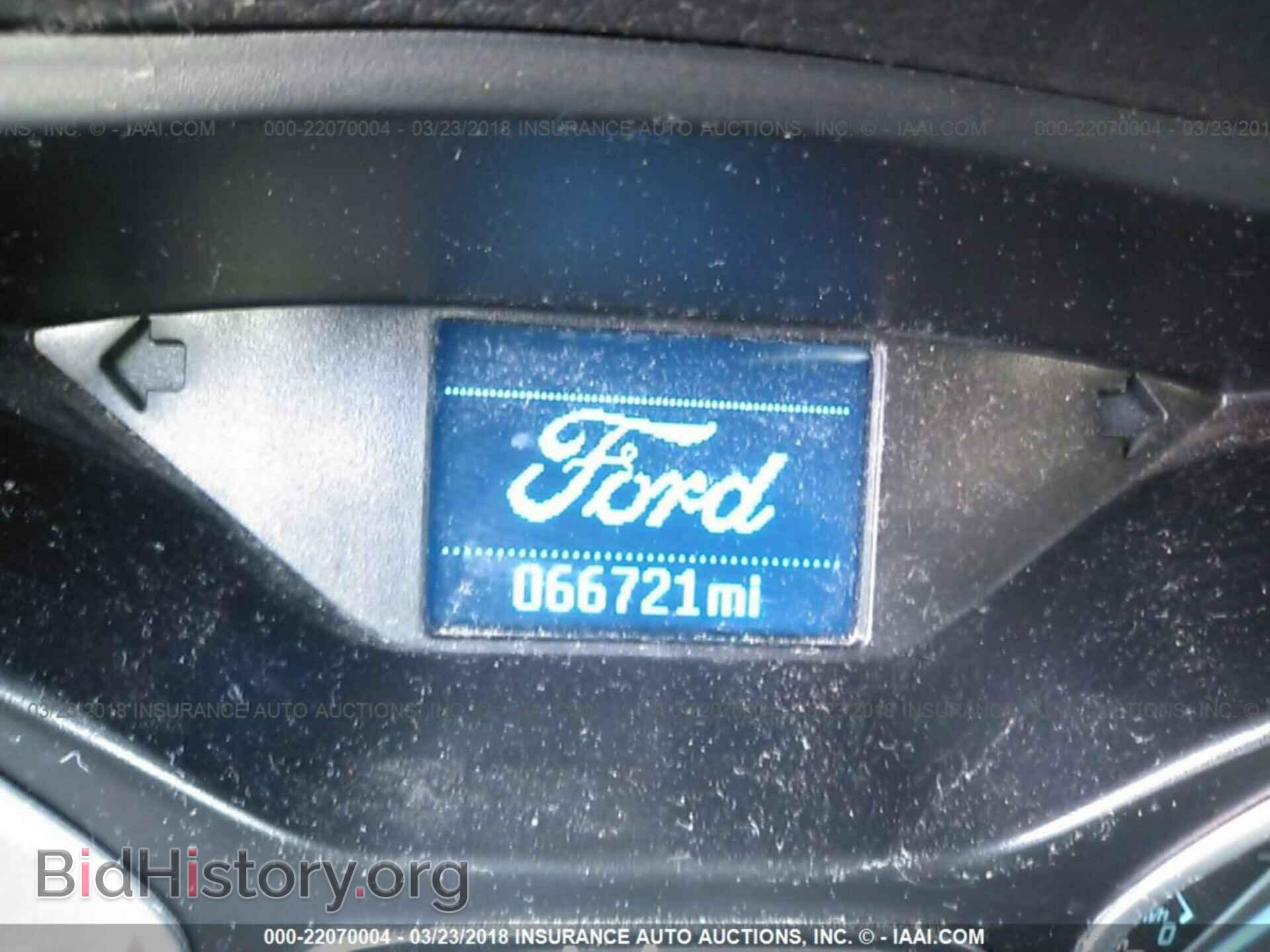 2012 Ford Focus - VIN: 1FAHP3F27CL409310 - Фото 7