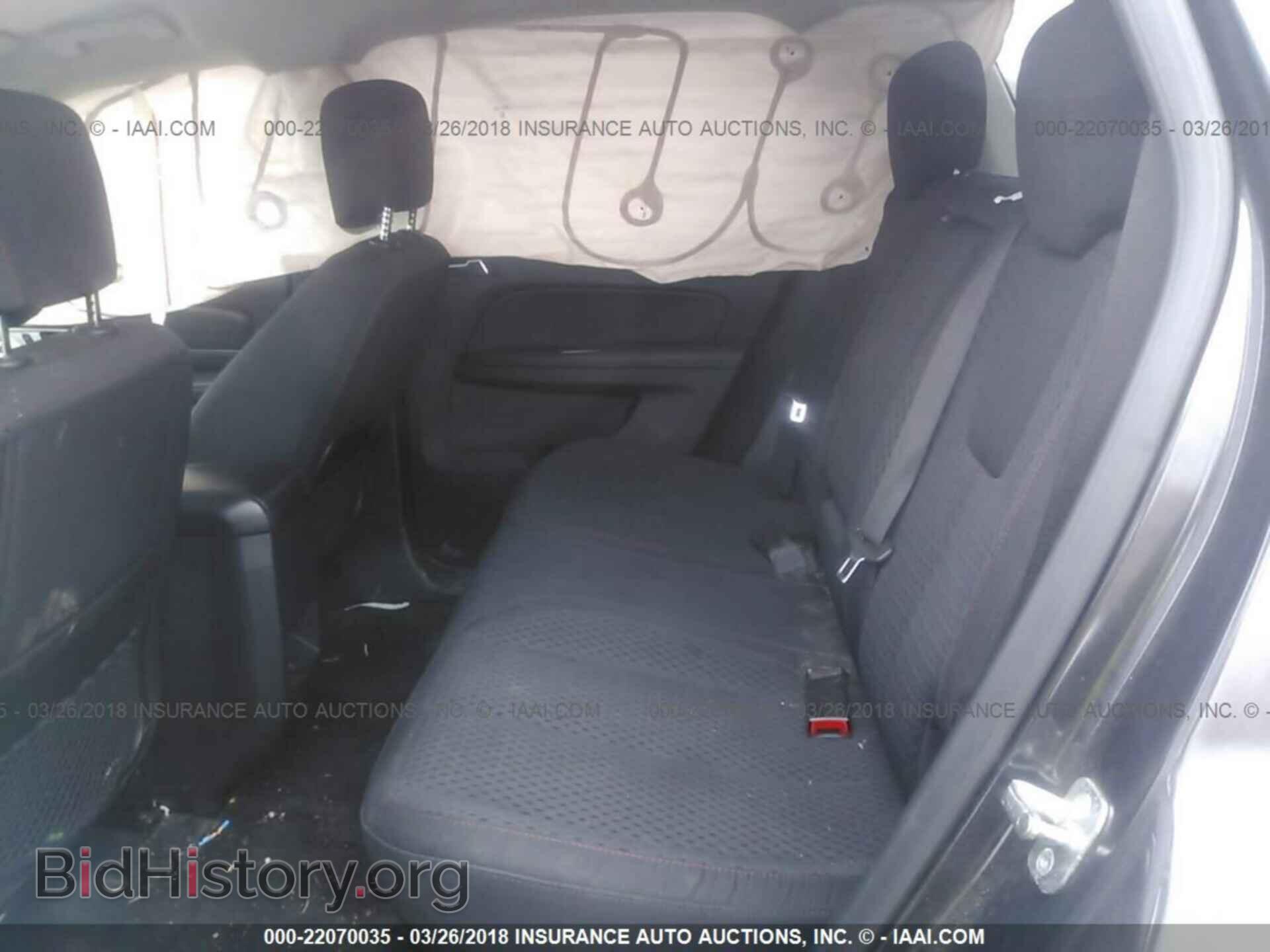 2013 Gmc Terrain - VIN: 2GKALMEKXD6199430 - Photo 8