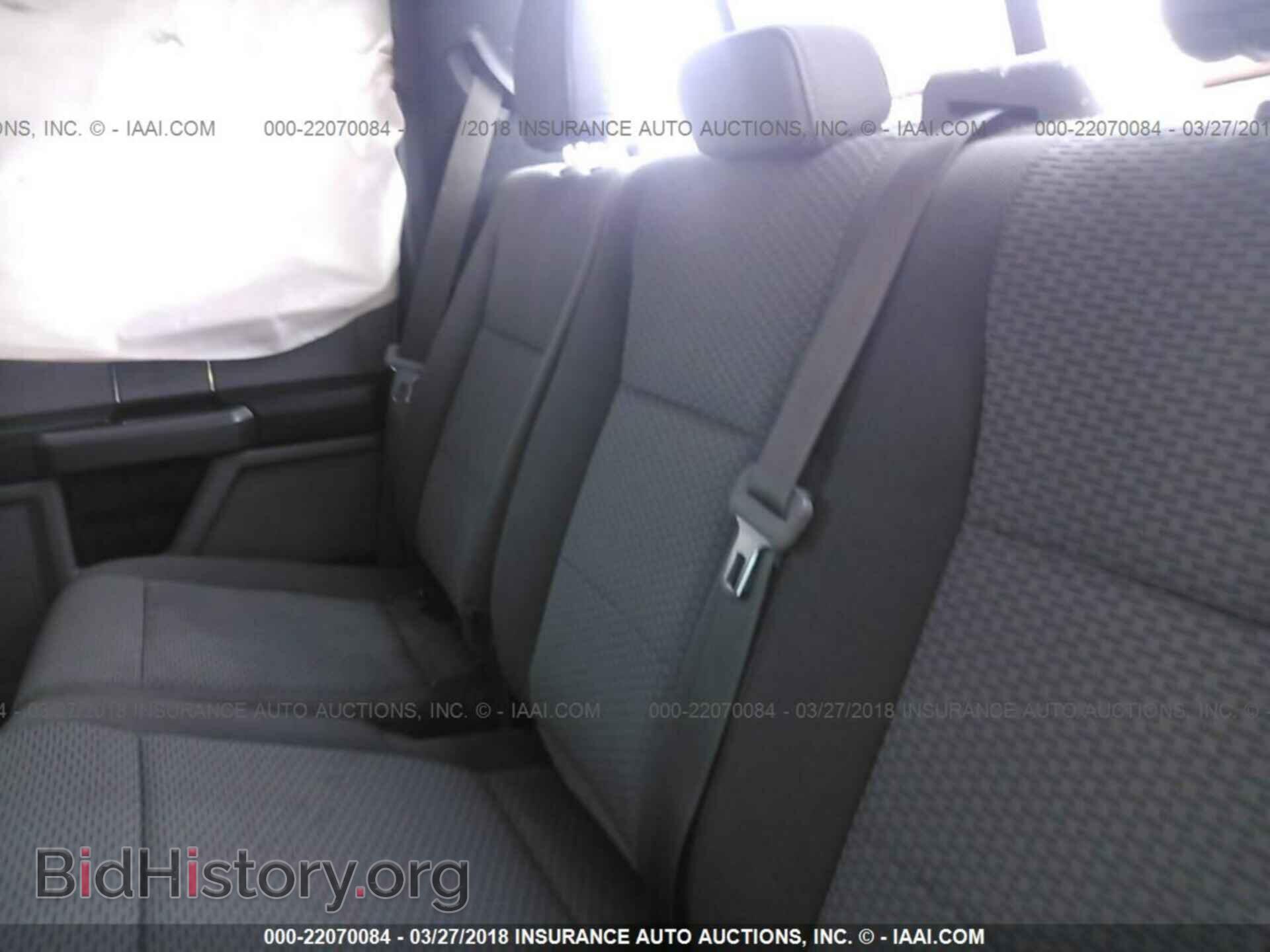 2017 Ford F150 - VIN: 1FTEW1CF3HKC42341 - Фото 8