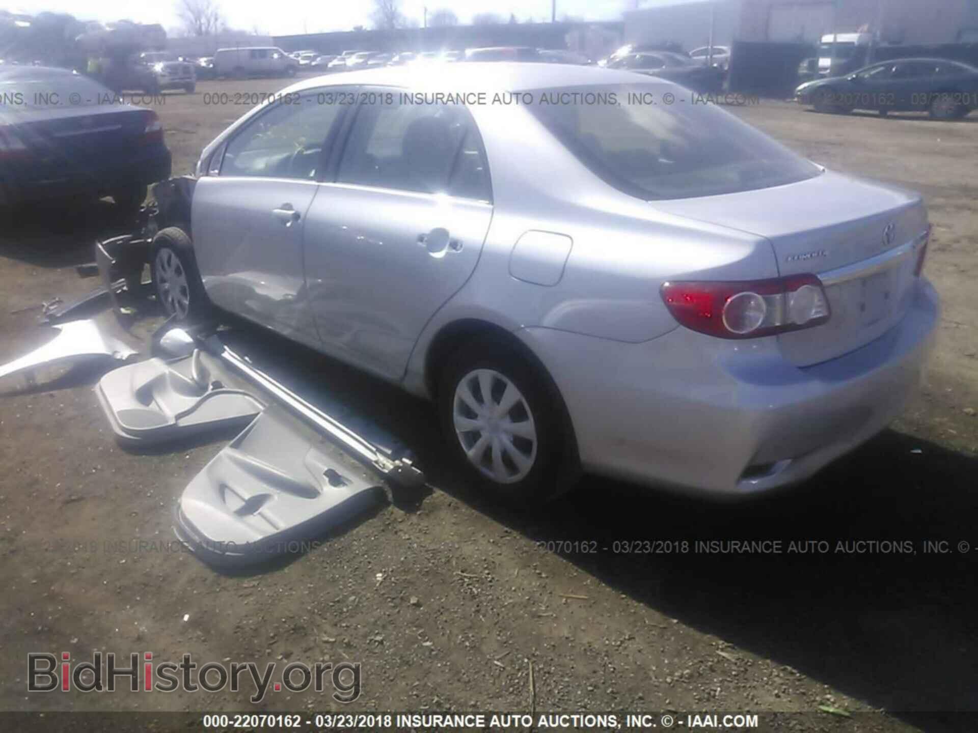 2011 Toyota Corolla - VIN: 2T1BU4EE8BC578932 - Фото 3