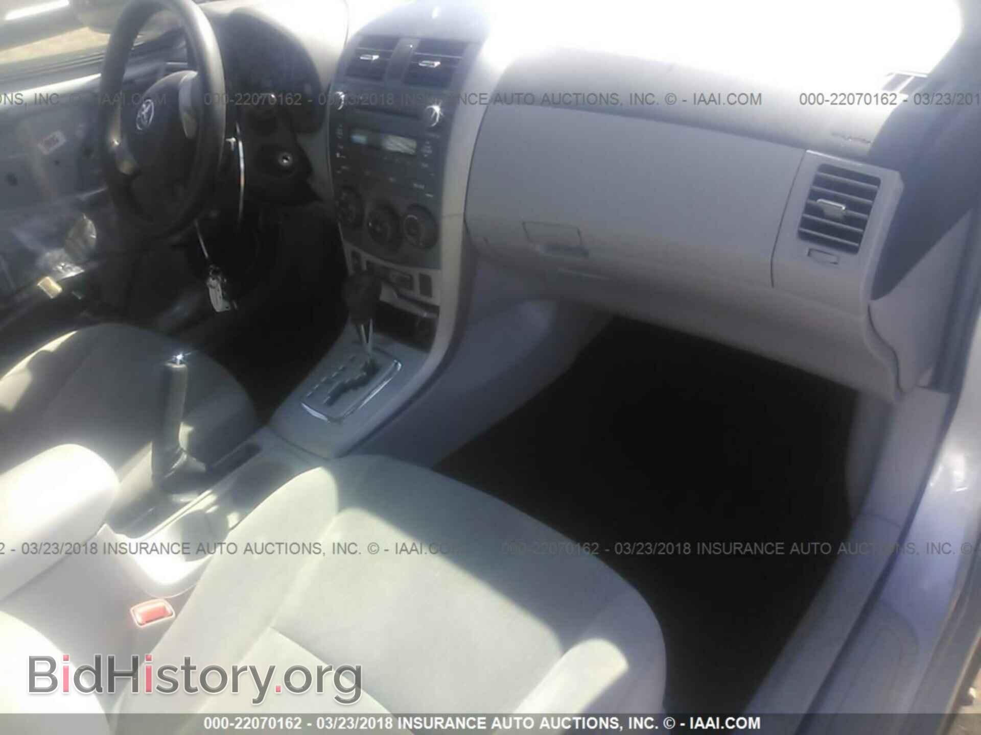 2011 Toyota Corolla - VIN: 2T1BU4EE8BC578932 - Фото 5