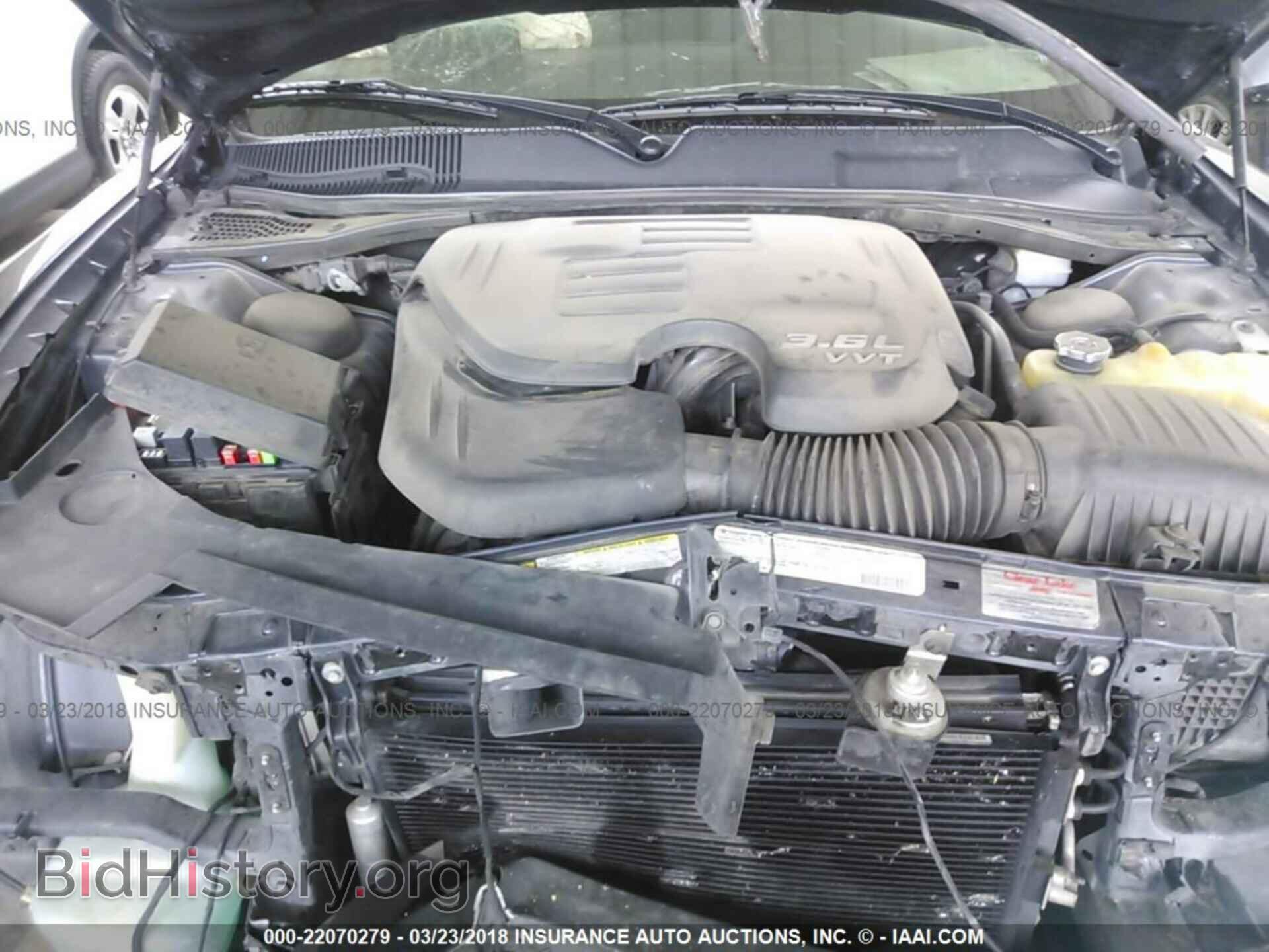 2012 Dodge Challenger - VIN: 2C3CDYAGXCH158197 - Photo 10