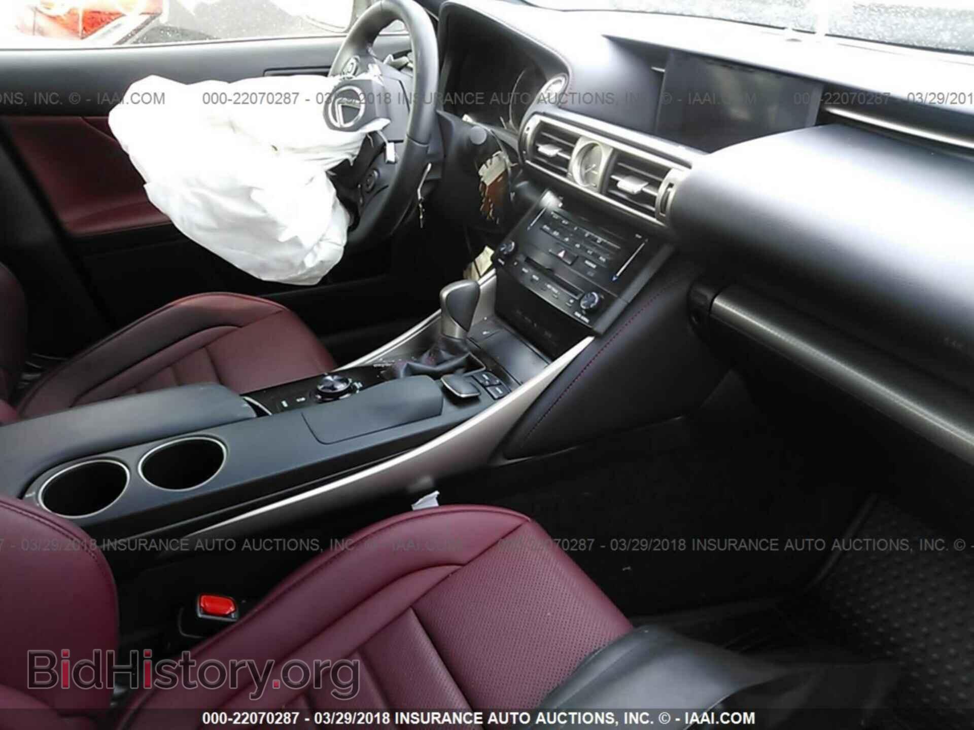 2014 Lexus Is - VIN: JTHCF1D27E5010370 - Photo 5