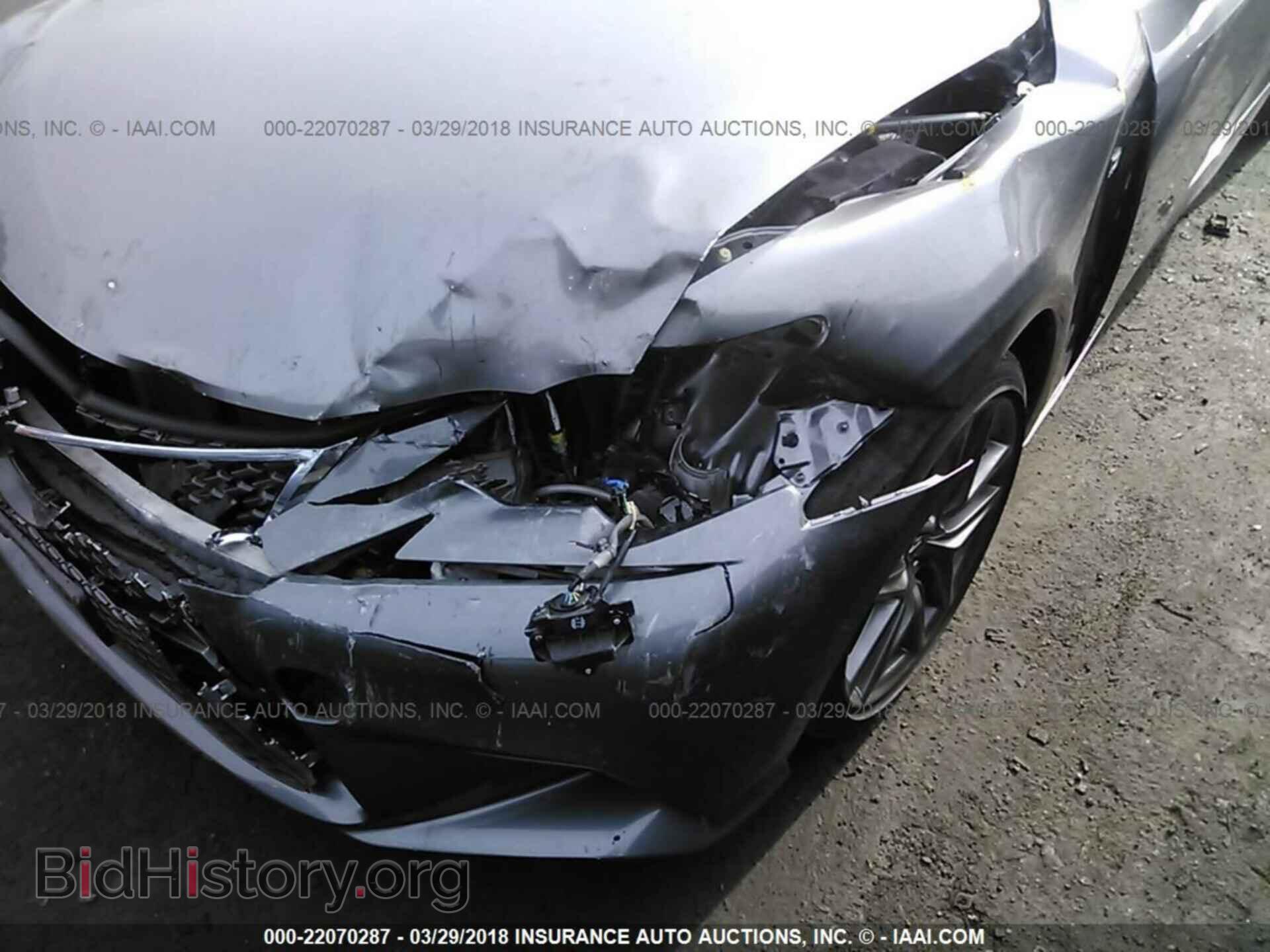 2014 Lexus Is - VIN: JTHCF1D27E5010370 - Photo 6