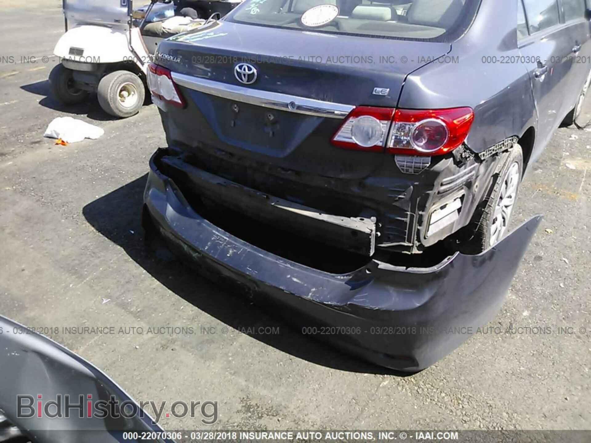 2012 Toyota Corolla - VIN: 5YFBU4EE2CP047811 - Фото 6