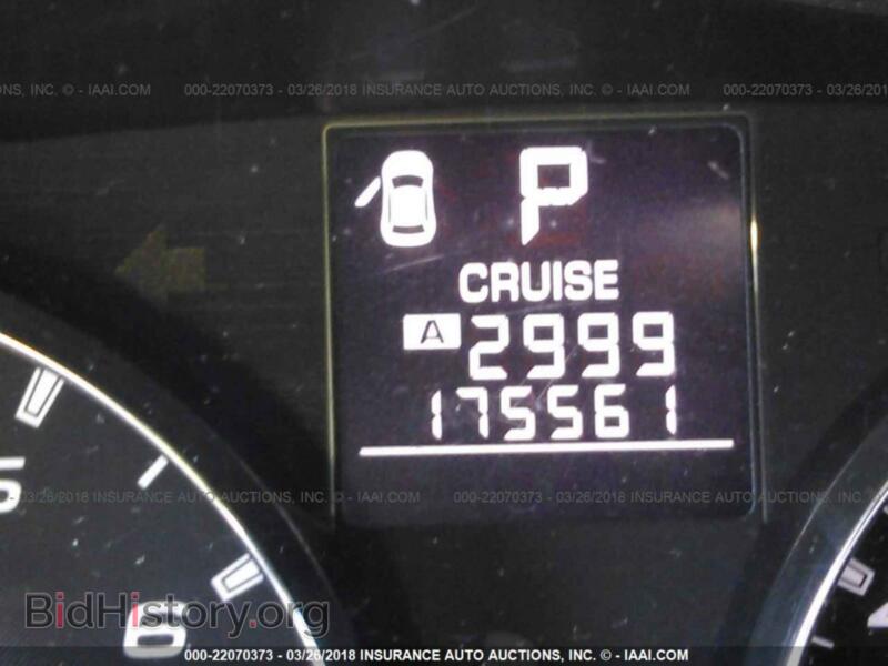 2011 Subaru OUTBACK (VIN 4S4BRBCC9B3417744) — фото 7 из 10