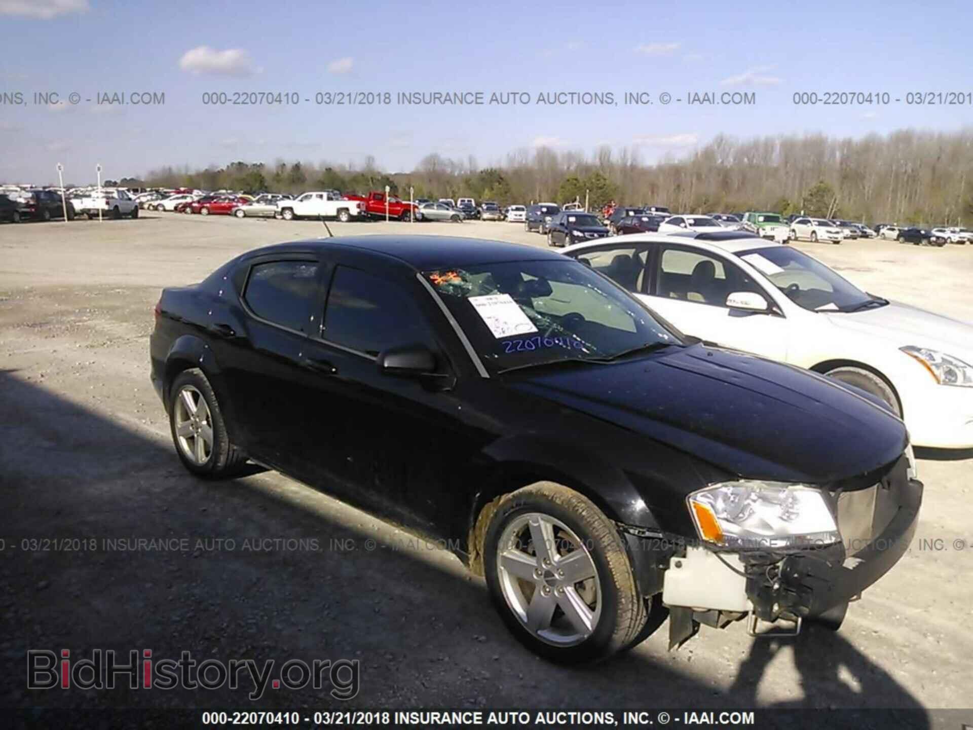2012 Dodge Avenger - VIN: 1C3CDZCB2CN313341 - Photo 6