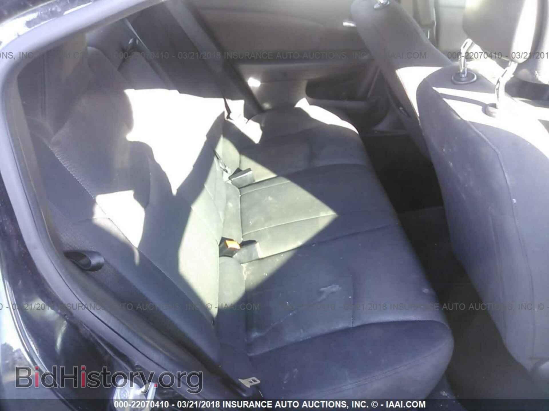 2012 Dodge Avenger - VIN: 1C3CDZCB2CN313341 - Photo 8