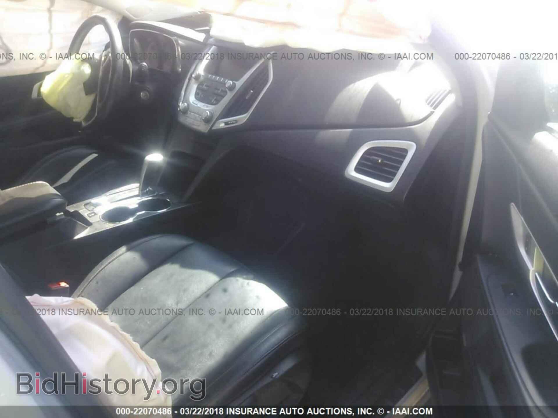 2012 Gmc Terrain - VIN: 2GKALSEK1C6128622 - Фото 5