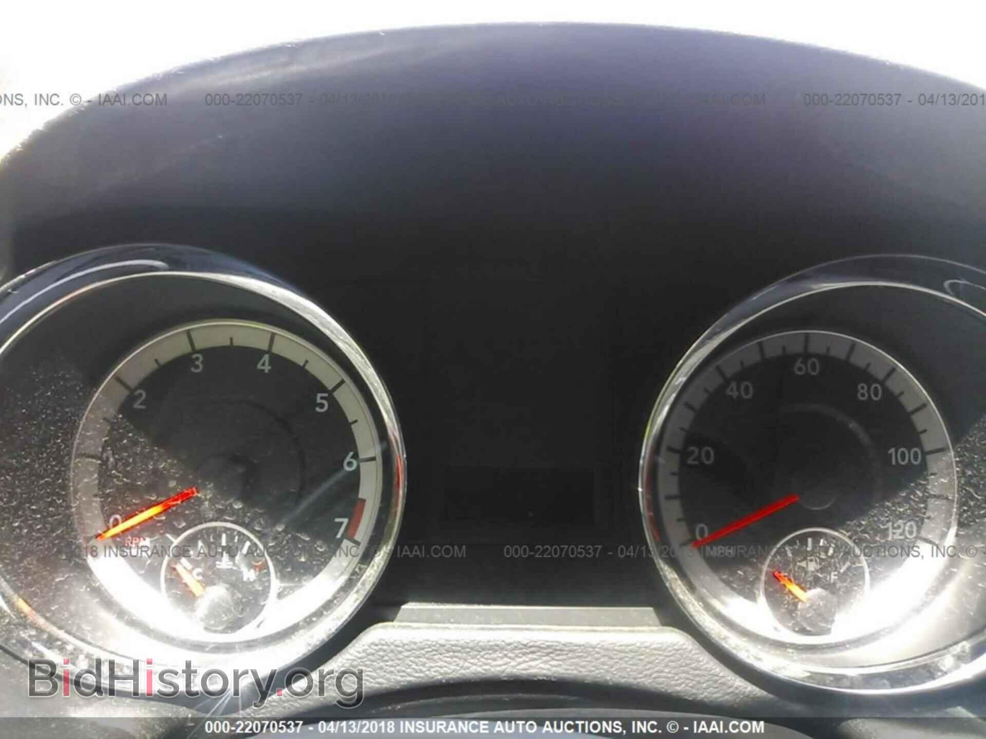 2017 Dodge Grand caravan - VIN: 2C4RDGCG8HR699862 - Фото 7