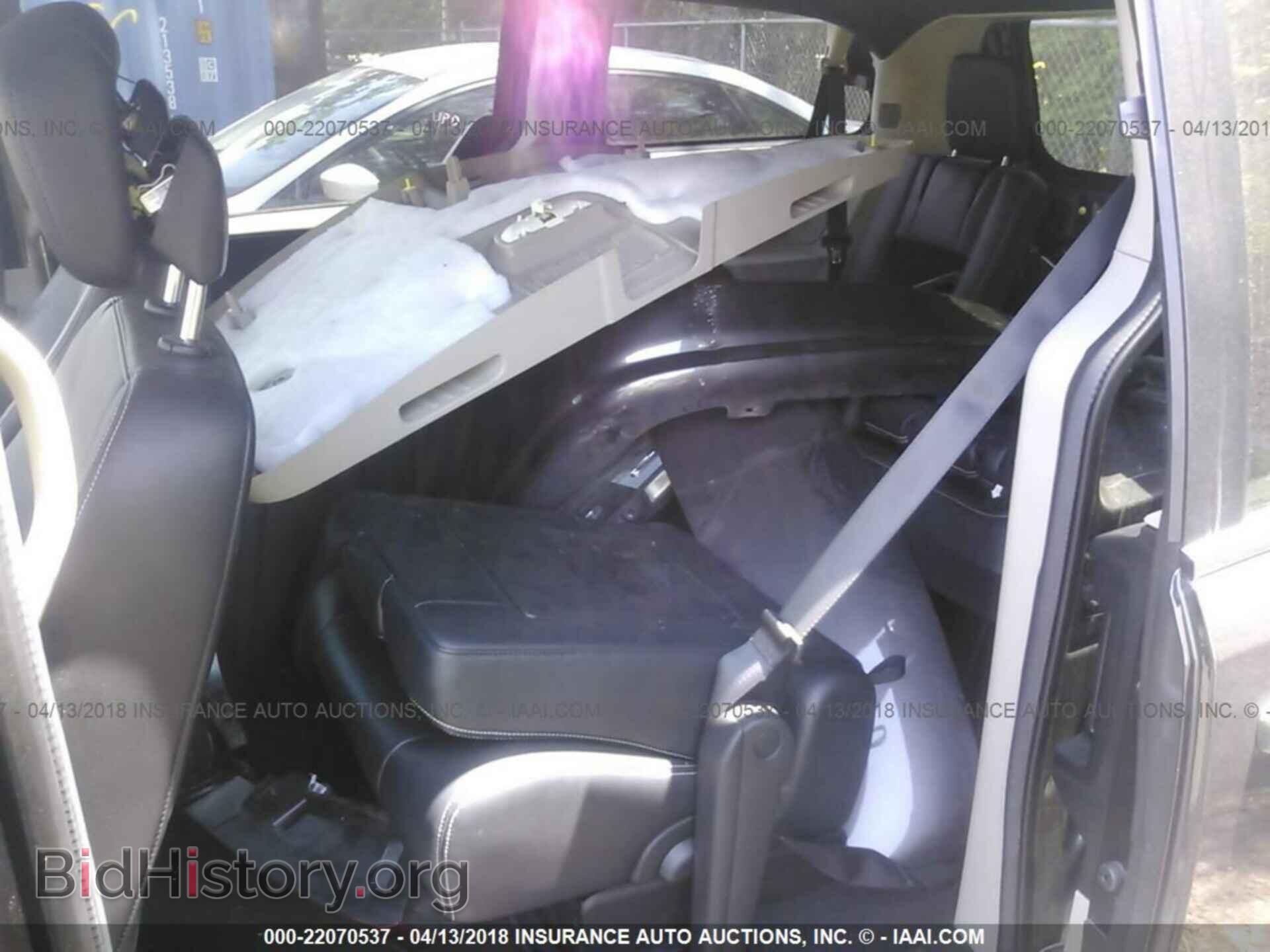 2017 Dodge Grand caravan - VIN: 2C4RDGCG8HR699862 - Фото 8