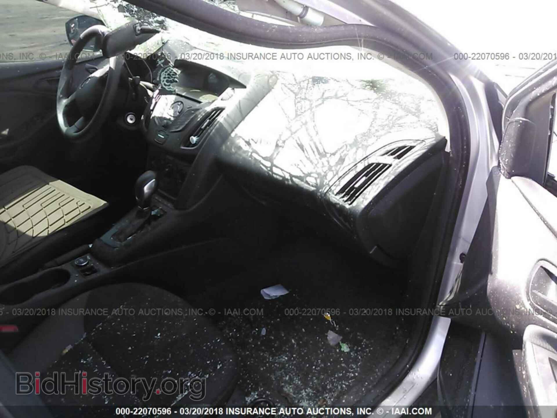 2014 Ford Focus - VIN: 1FADP3E23EL265824 - Фото 5