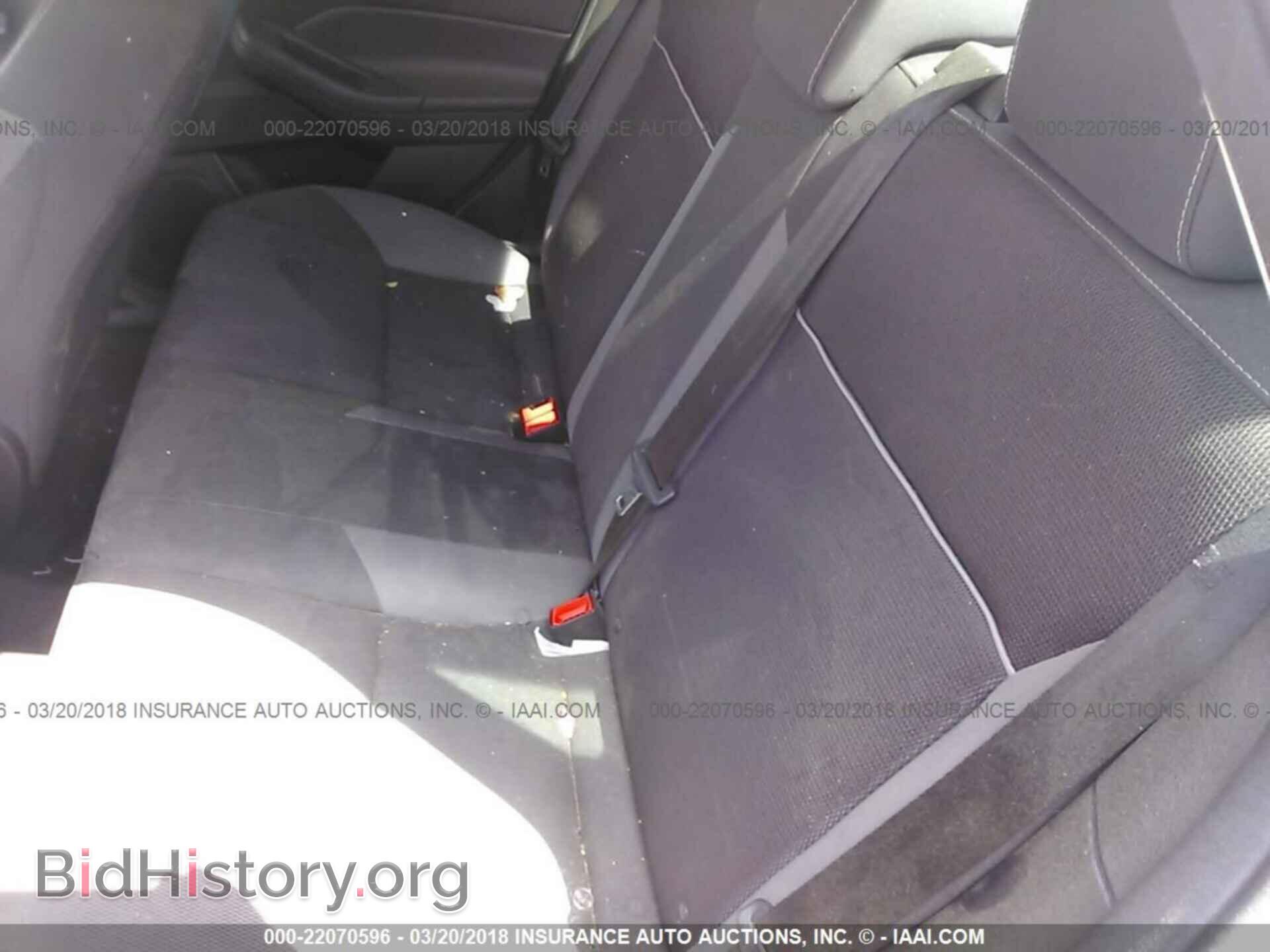 2014 Ford Focus - VIN: 1FADP3E23EL265824 - Фото 8