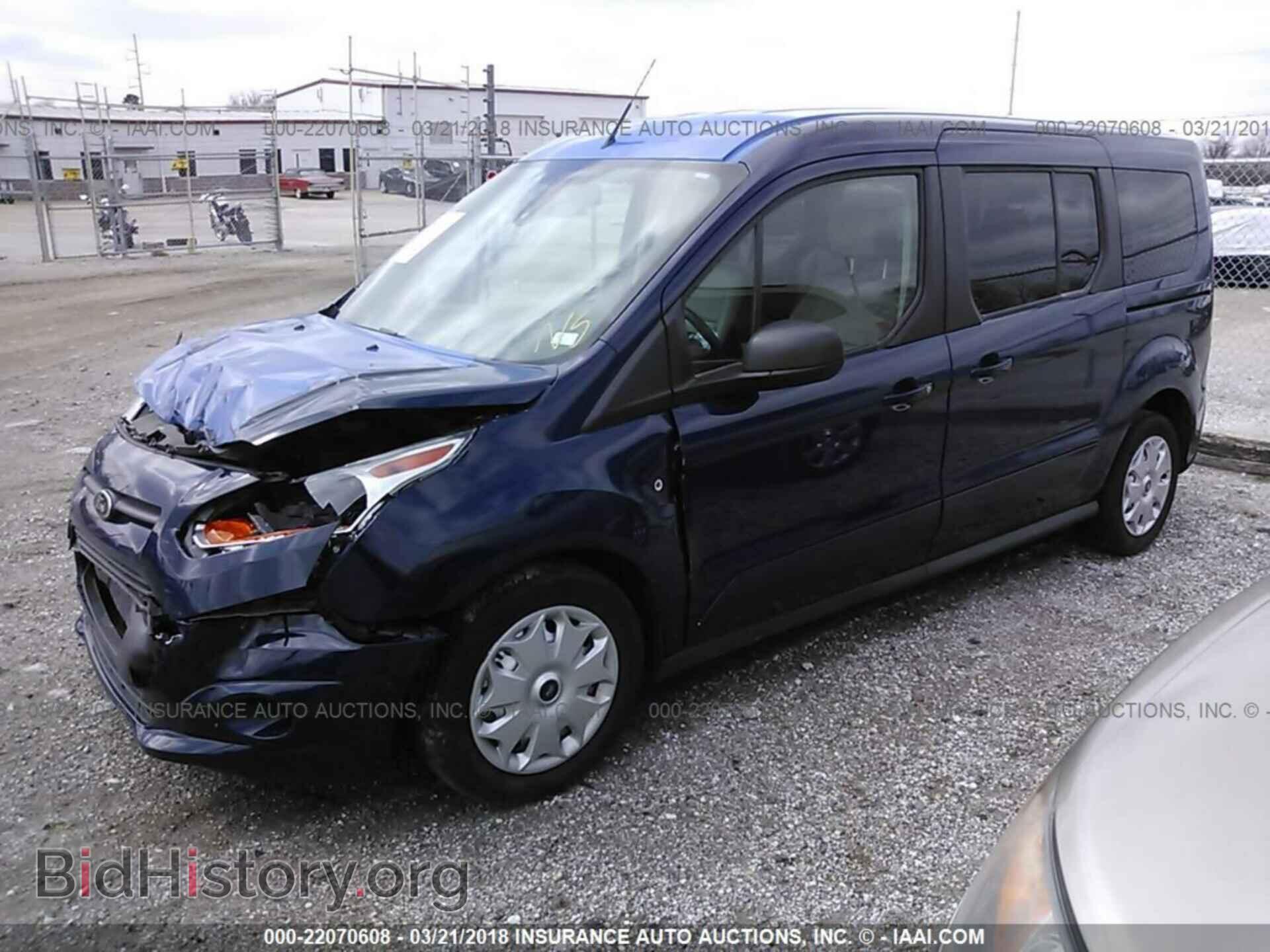 2014 Ford Transit - VIN: NM0GE9F73E1137876 - Фото 2