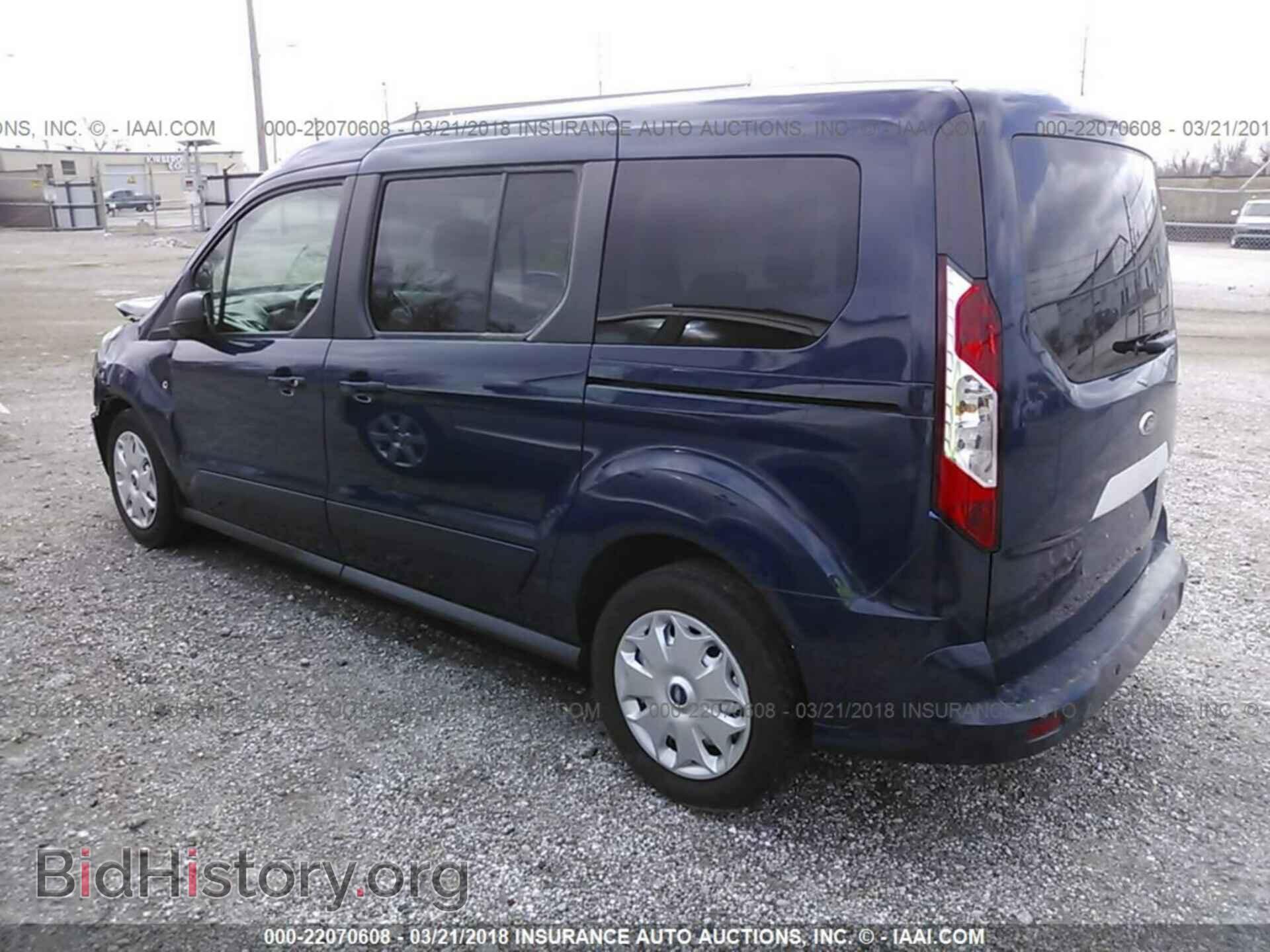2014 Ford Transit - VIN: NM0GE9F73E1137876 - Фото 3