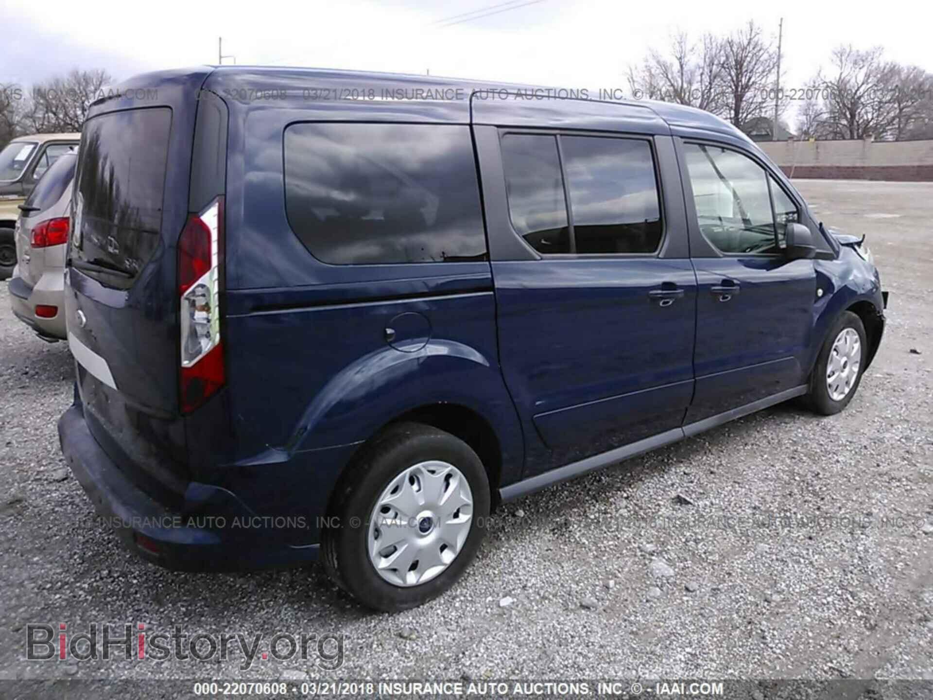 2014 Ford Transit - VIN: NM0GE9F73E1137876 - Фото 4