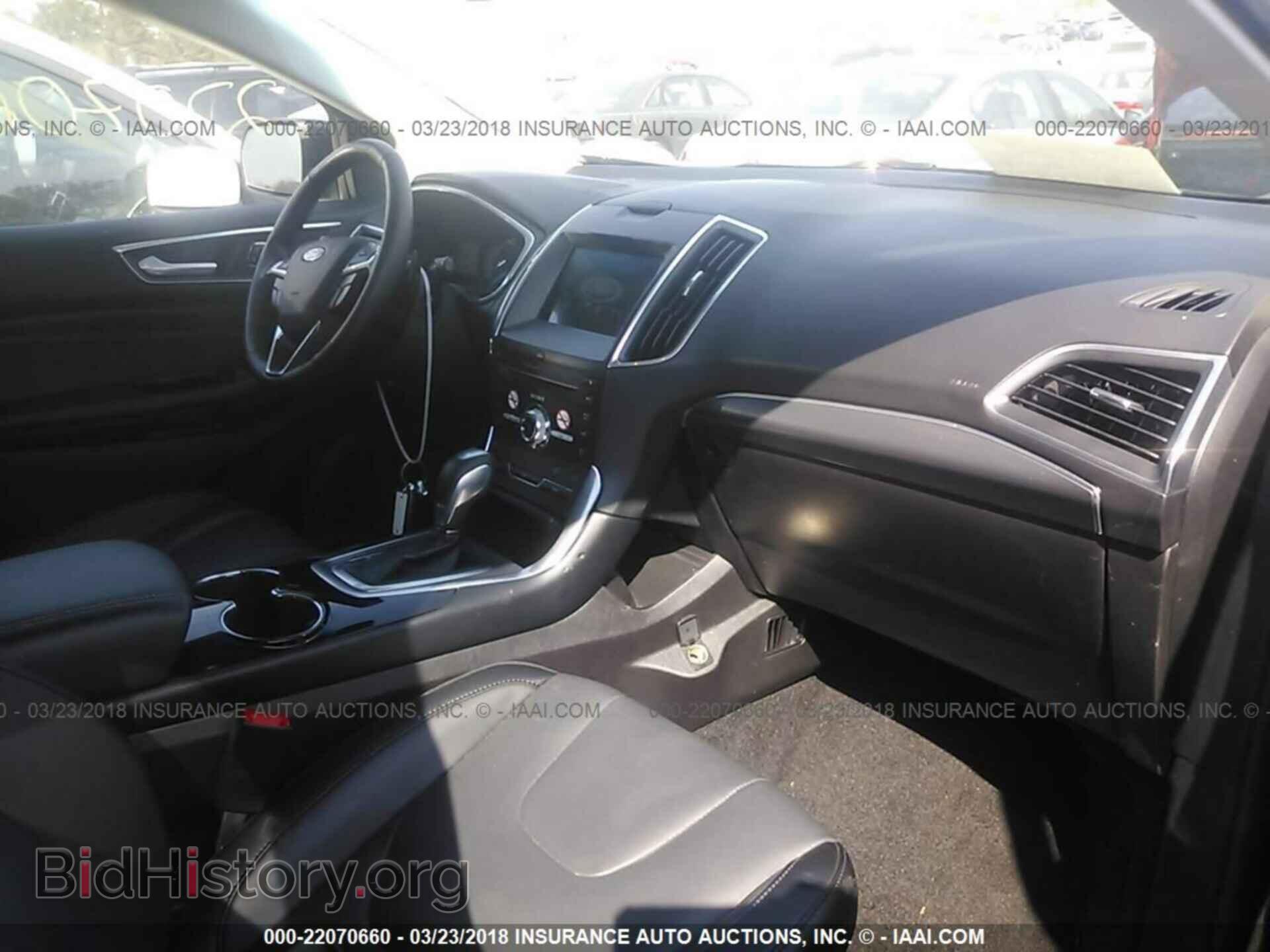 2017 Ford Edge - VIN: 2FMPK3K92HBB97488 - Photo 5