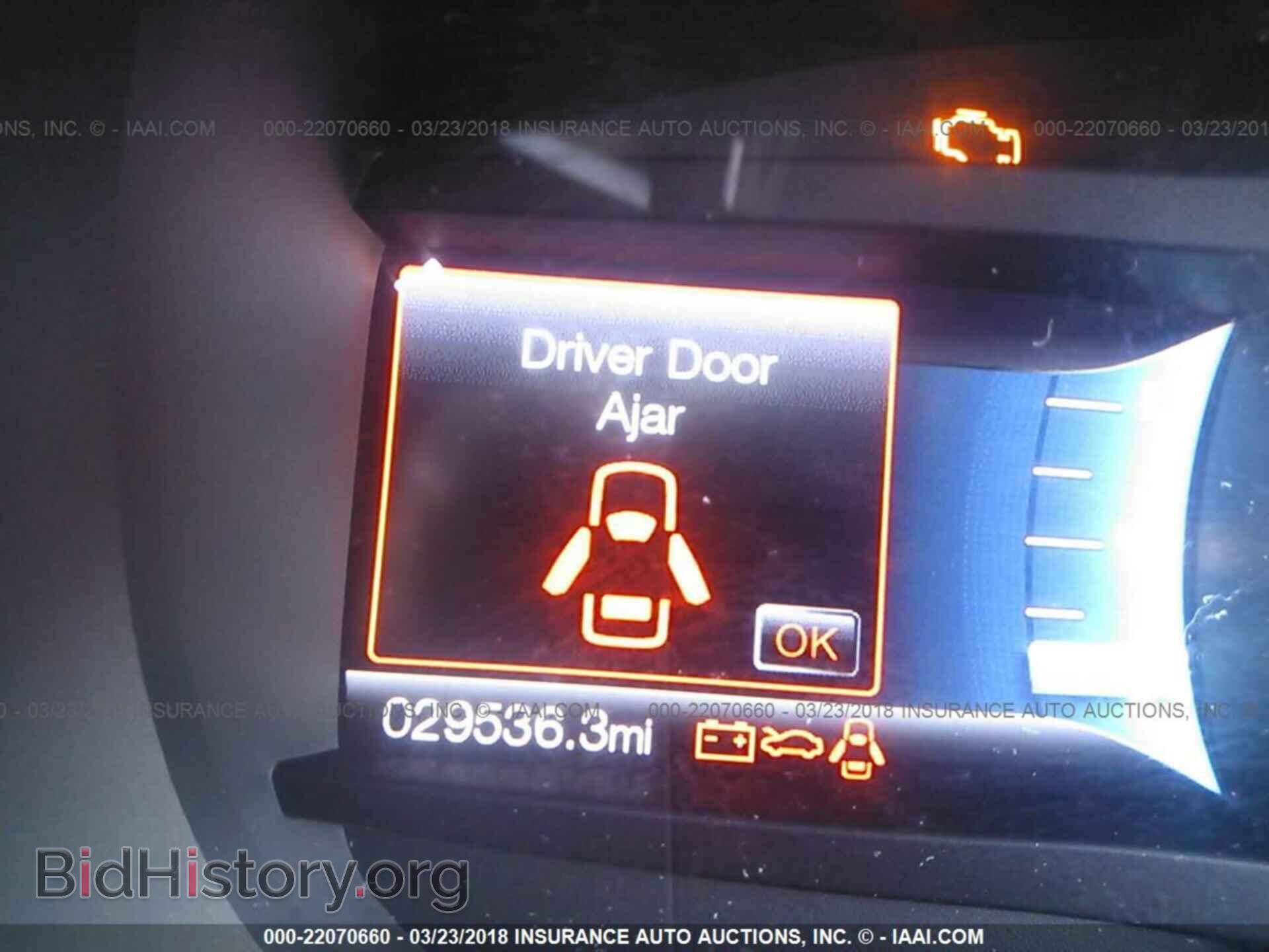2017 Ford Edge - VIN: 2FMPK3K92HBB97488 - Photo 7