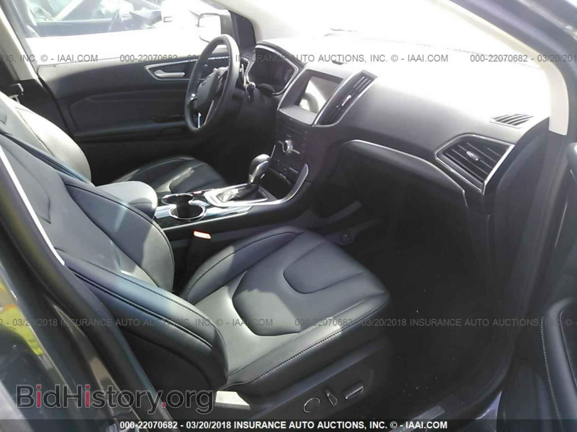 2018 Ford Edge - VIN: 2FMPK3K96JBB06115 - Photo 5