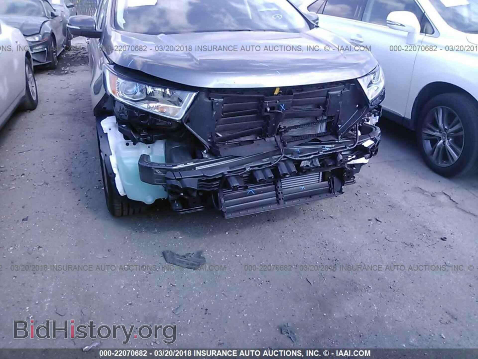 2018 Ford Edge - VIN: 2FMPK3K96JBB06115 - Photo 6