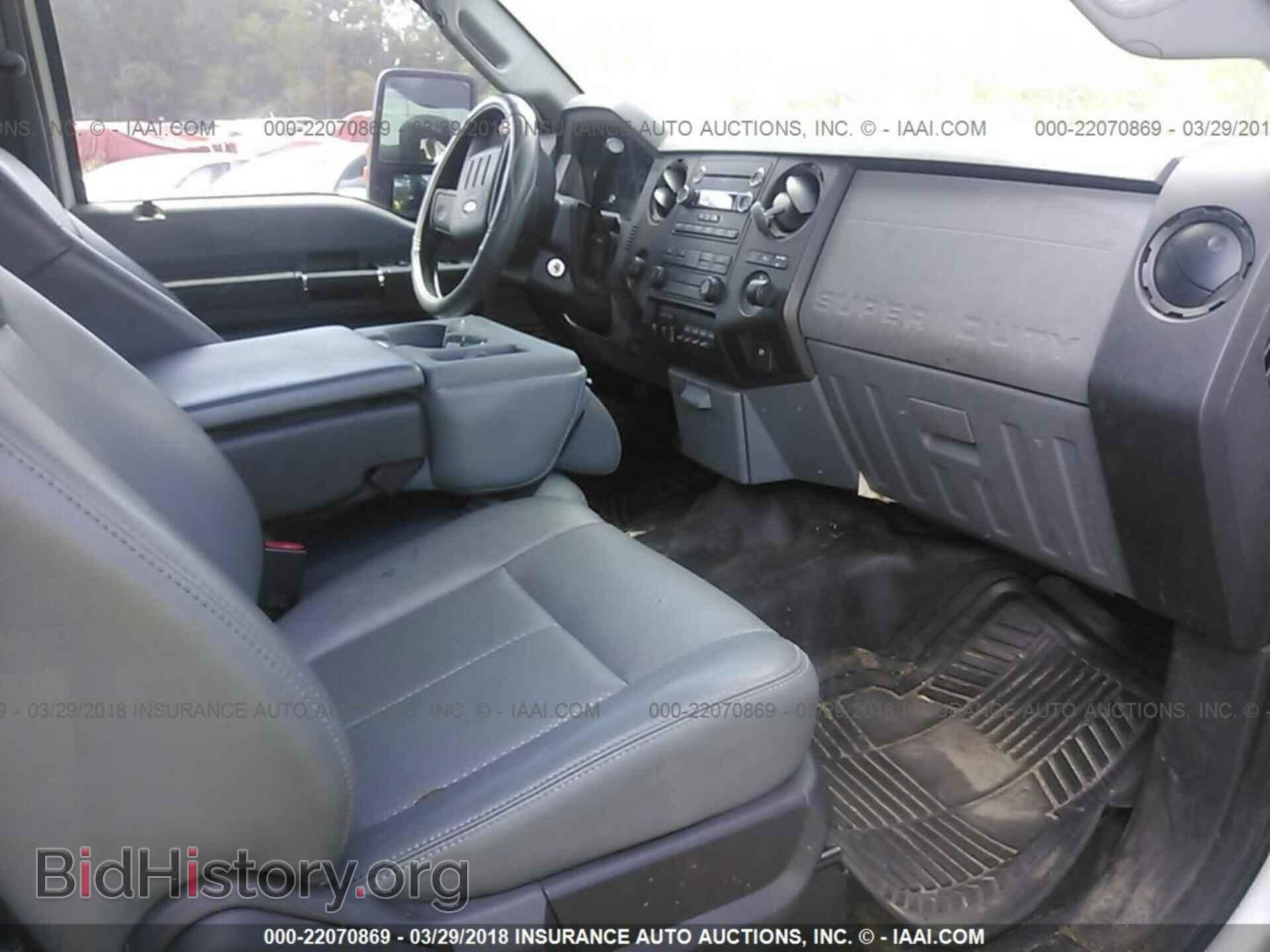 2011 Ford F250 - VIN: 1FT7X2BT6BEA93528 - Фото 5