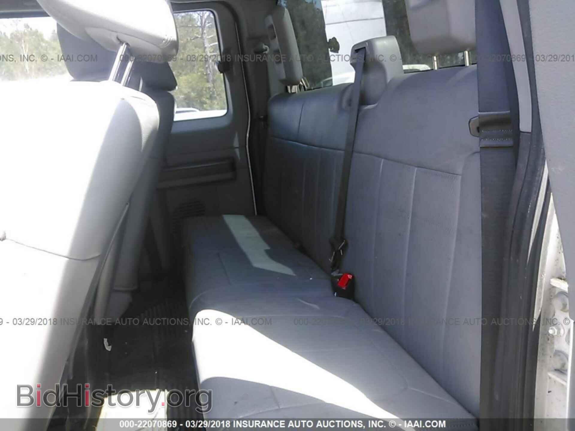 2011 Ford F250 - VIN: 1FT7X2BT6BEA93528 - Фото 8