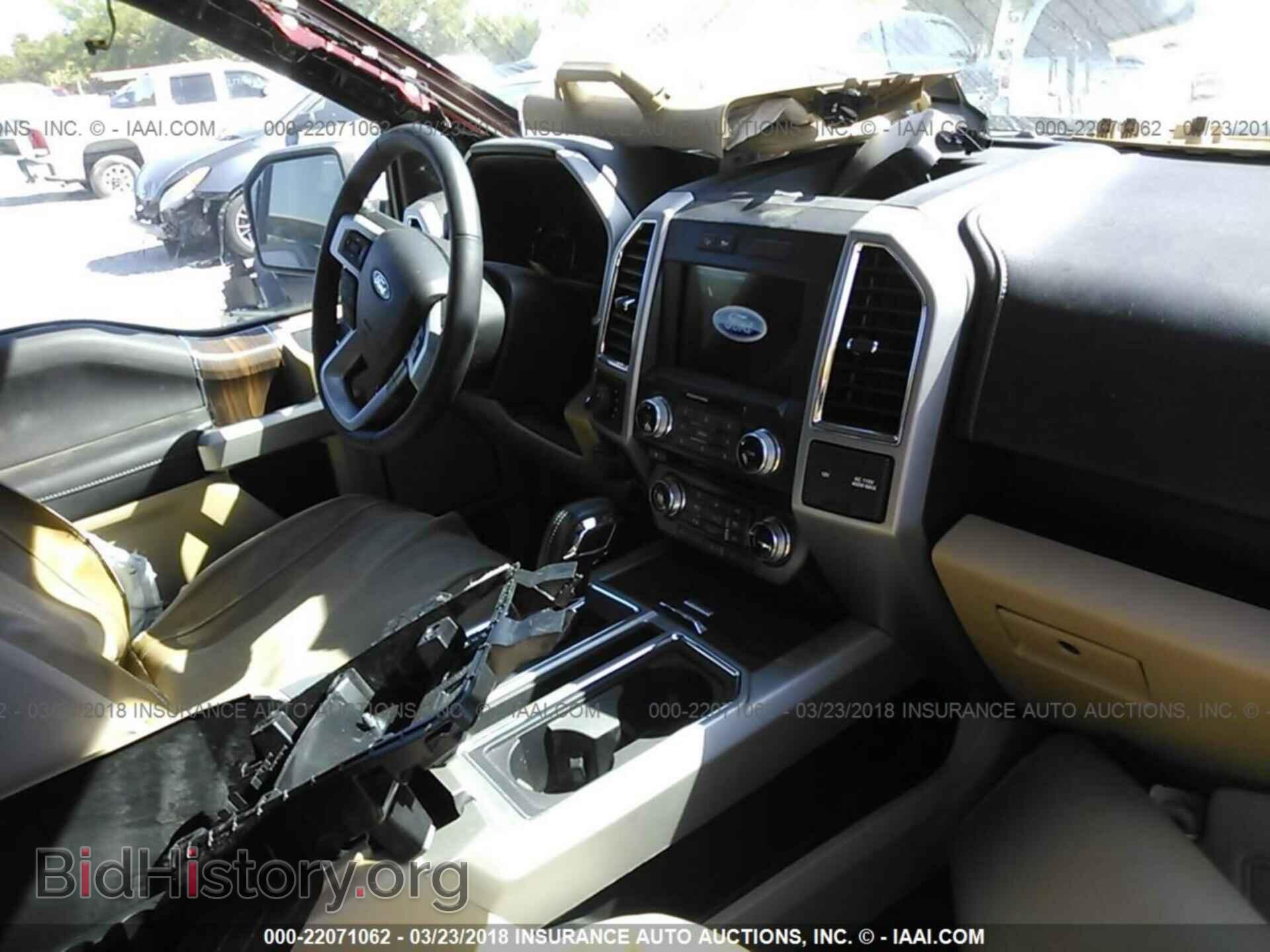 2017 Ford F150 - VIN: 1FTEW1EF8HFA57692 - Фото 5