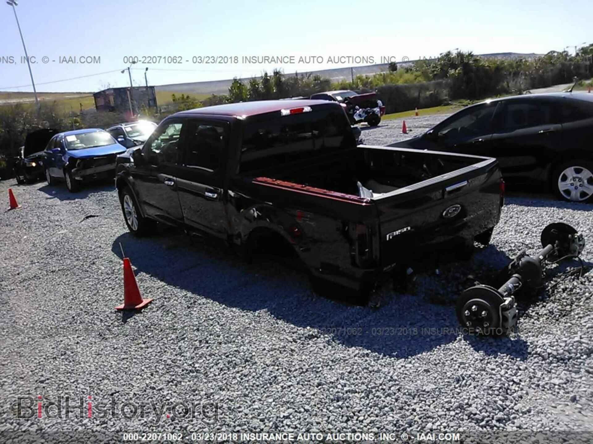 2017 Ford F150 - VIN: 1FTEW1EF8HFA57692 - Фото 6