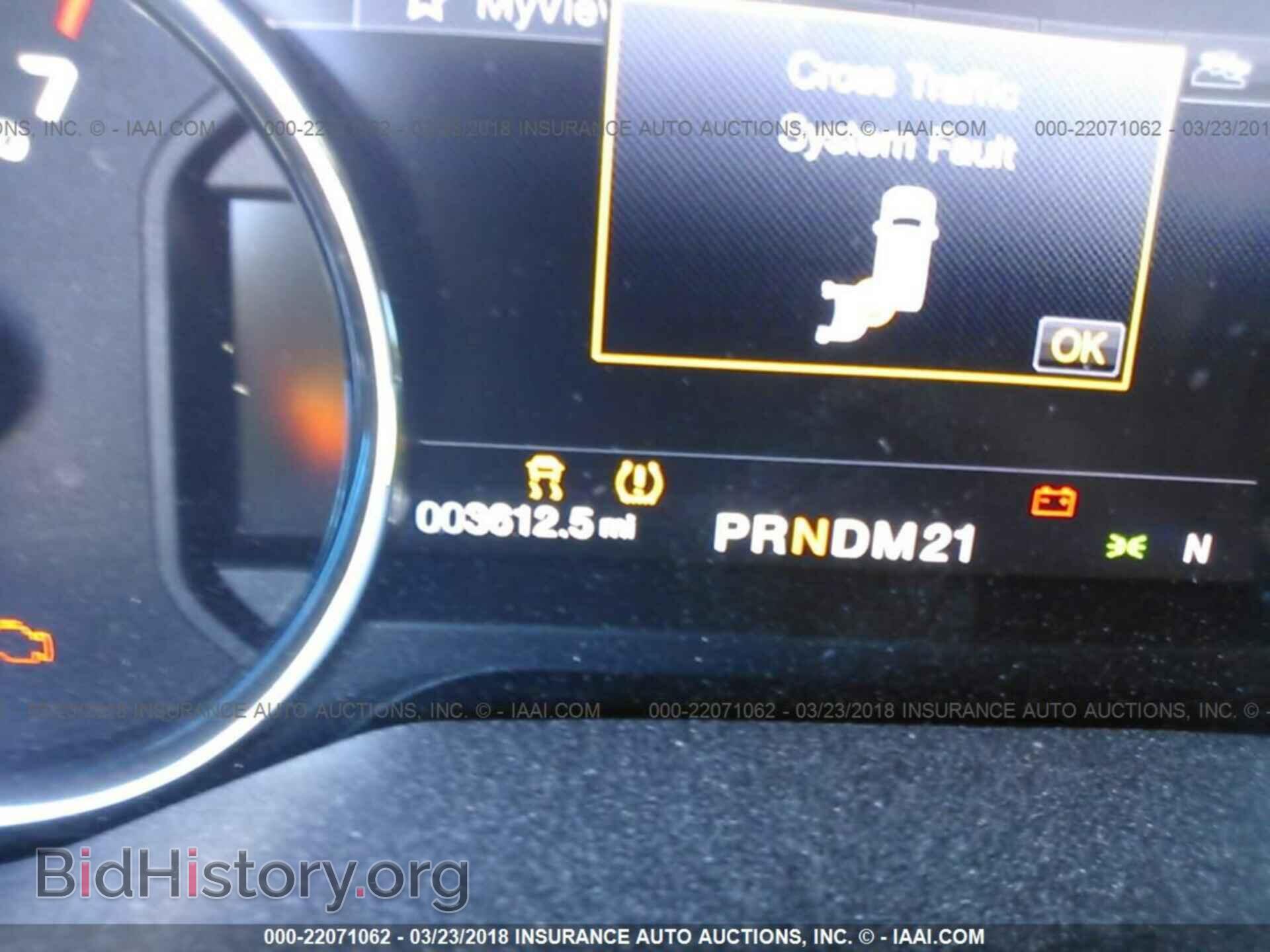 2017 Ford F150 - VIN: 1FTEW1EF8HFA57692 - Фото 7