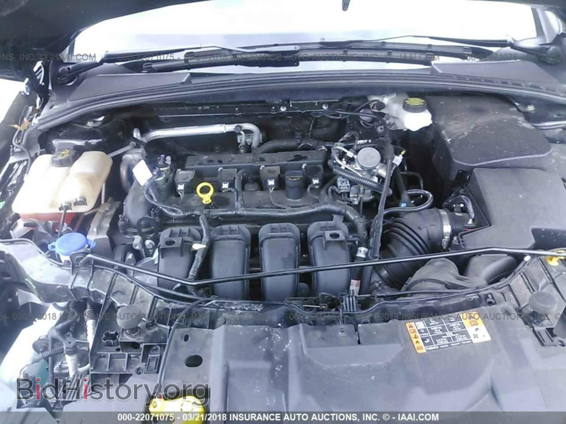 2017 Ford Focus - VIN: 1FADP3F29HL216176 - Photo 10