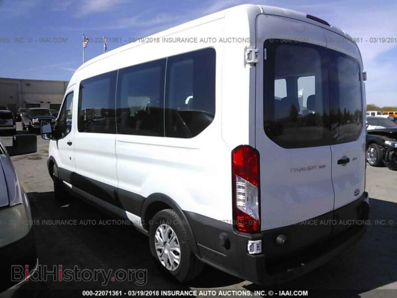 2017 Ford TRANSIT (VIN 1FBAX2CM3HKA90128) — фото 3 из 10