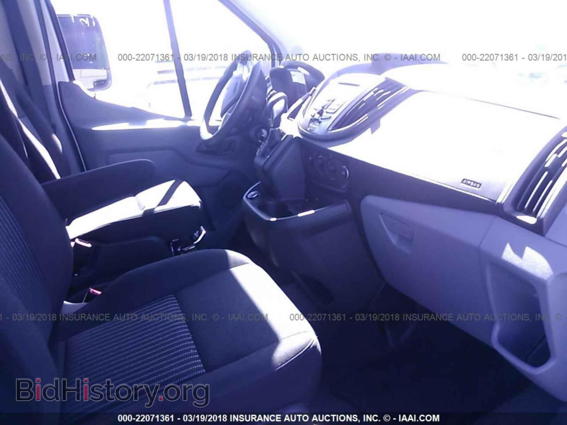 2017 Ford Transit - VIN: 1FBAX2CM3HKA90128 - Фото 5