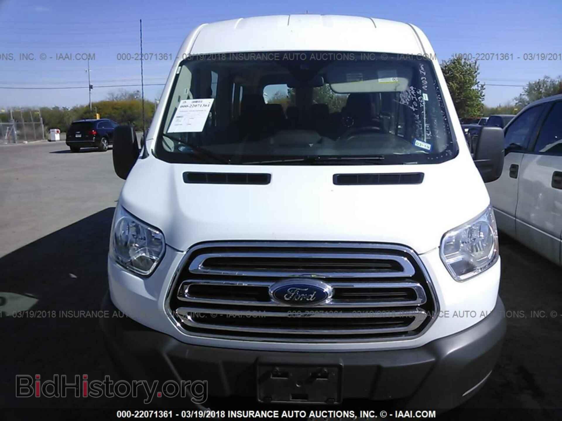 2017 Ford Transit - VIN: 1FBAX2CM3HKA90128 - Фото 6