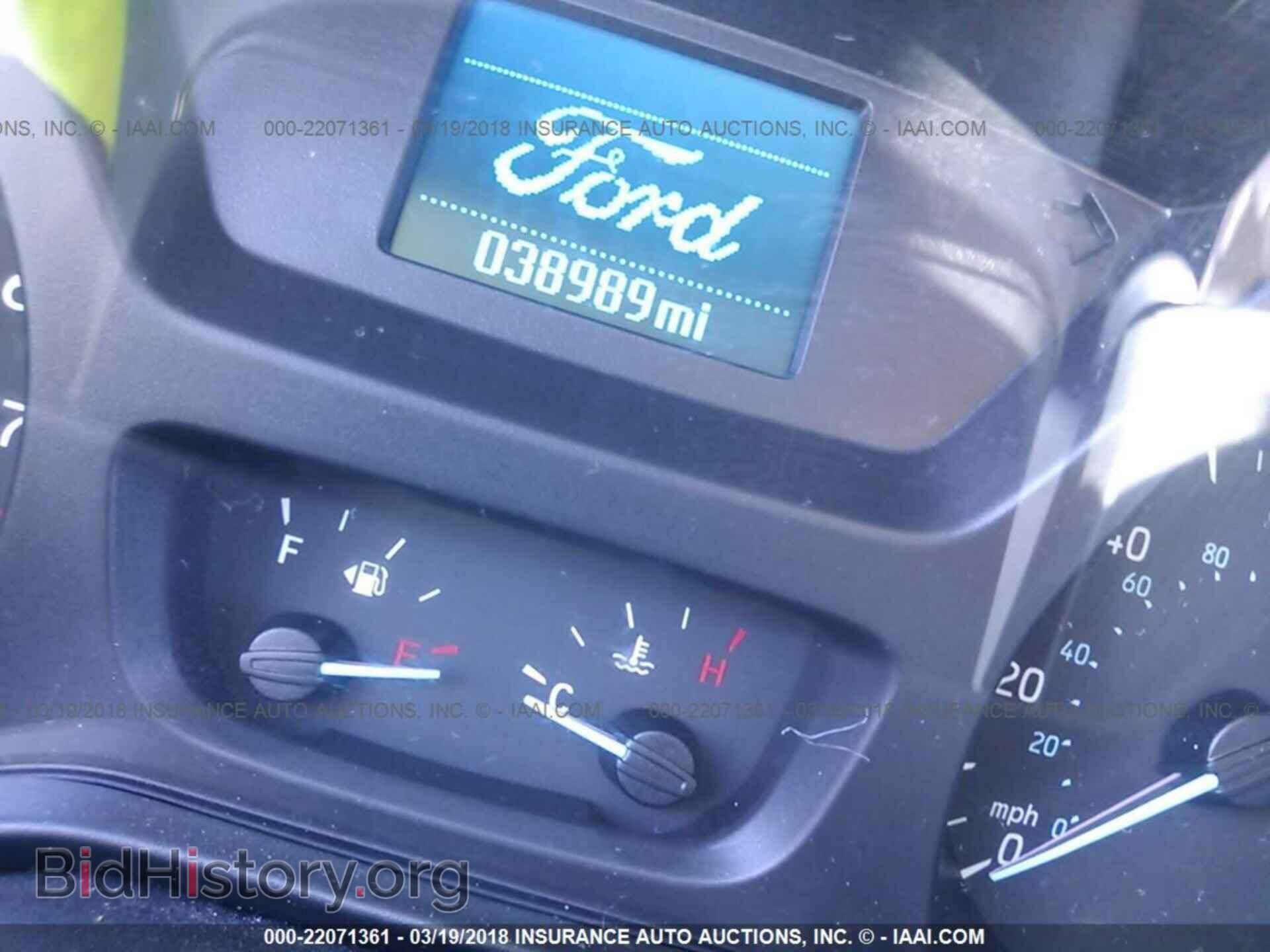 2017 Ford Transit - VIN: 1FBAX2CM3HKA90128 - Фото 7
