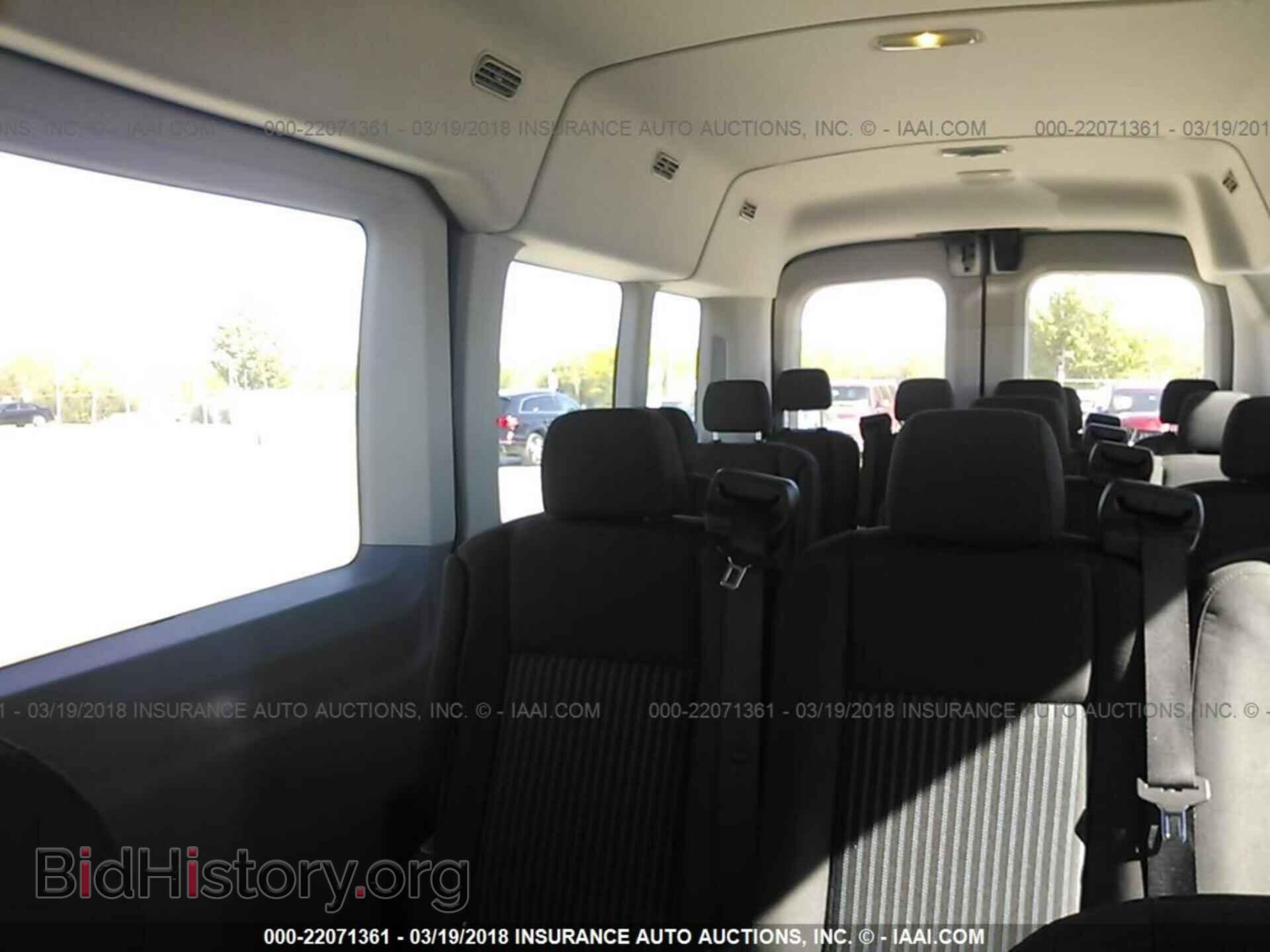 2017 Ford Transit - VIN: 1FBAX2CM3HKA90128 - Фото 8